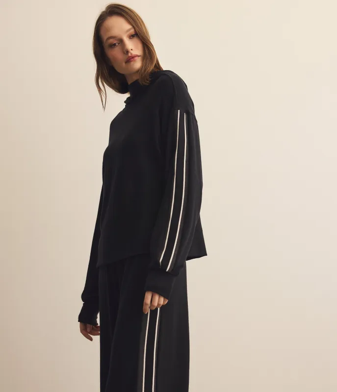 Taryn Hoodie sold by Michael Stars