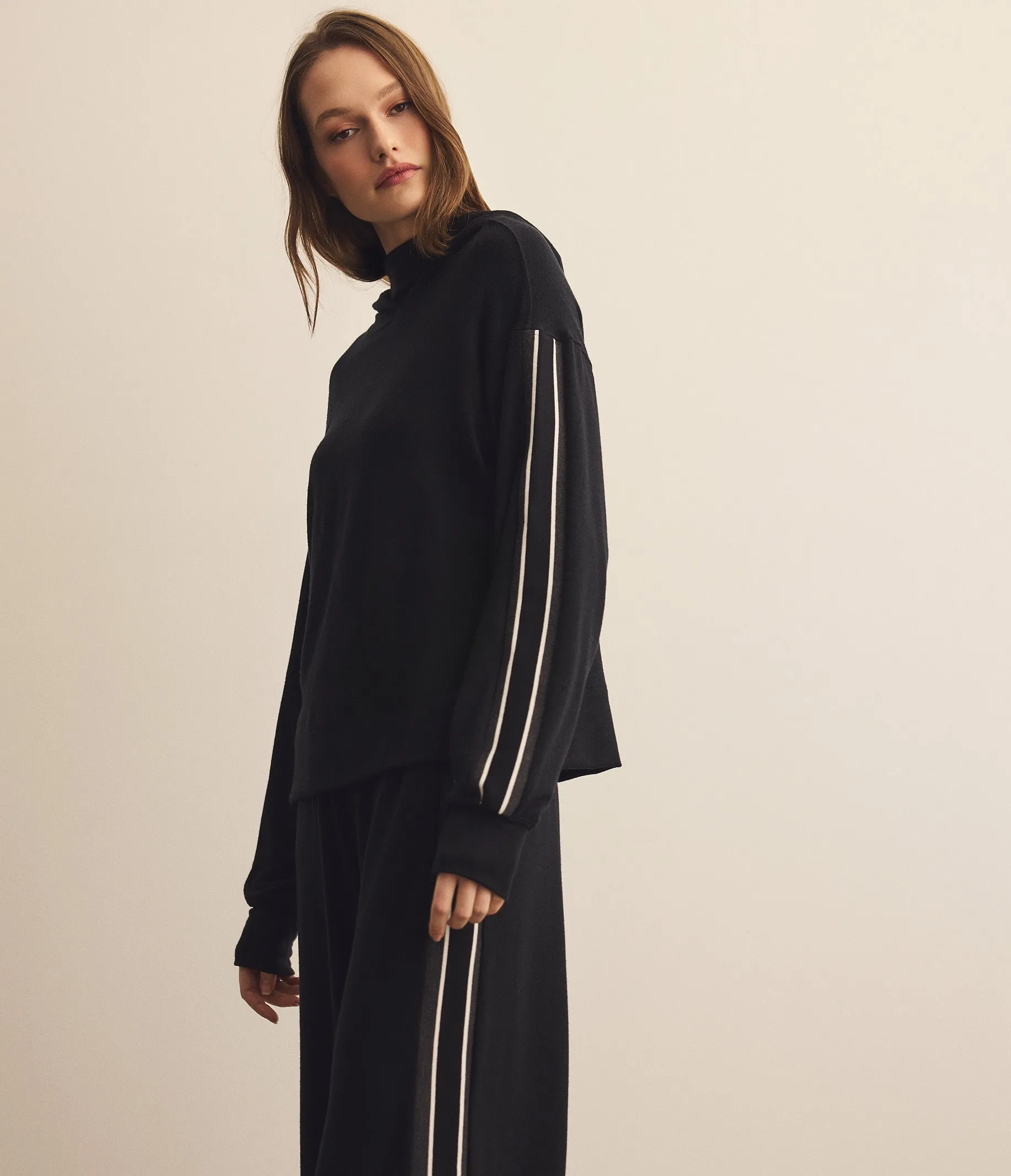 Taryn Hoodie sold by Michael Stars