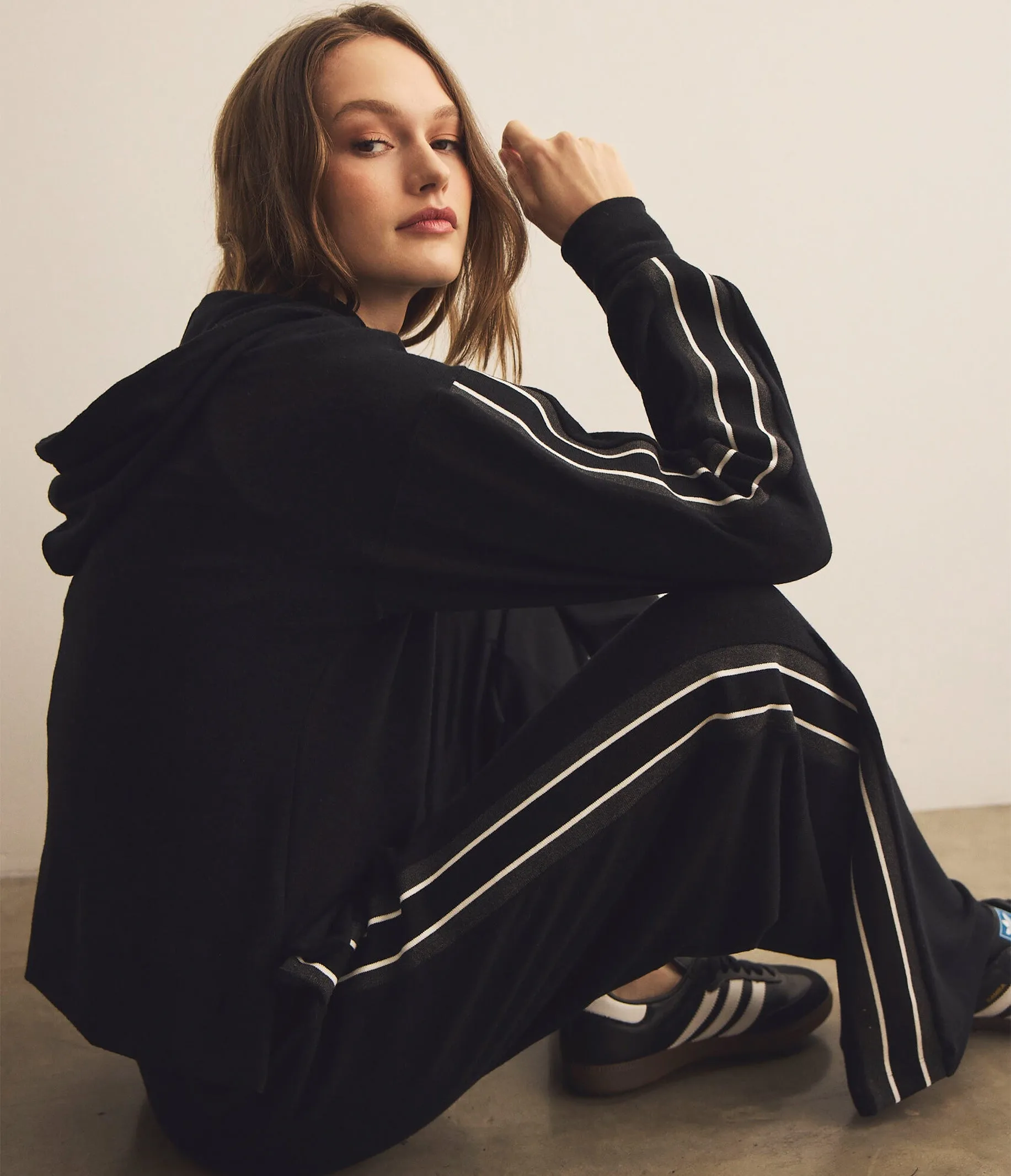 Judy Track Pant sold by Michael Stars