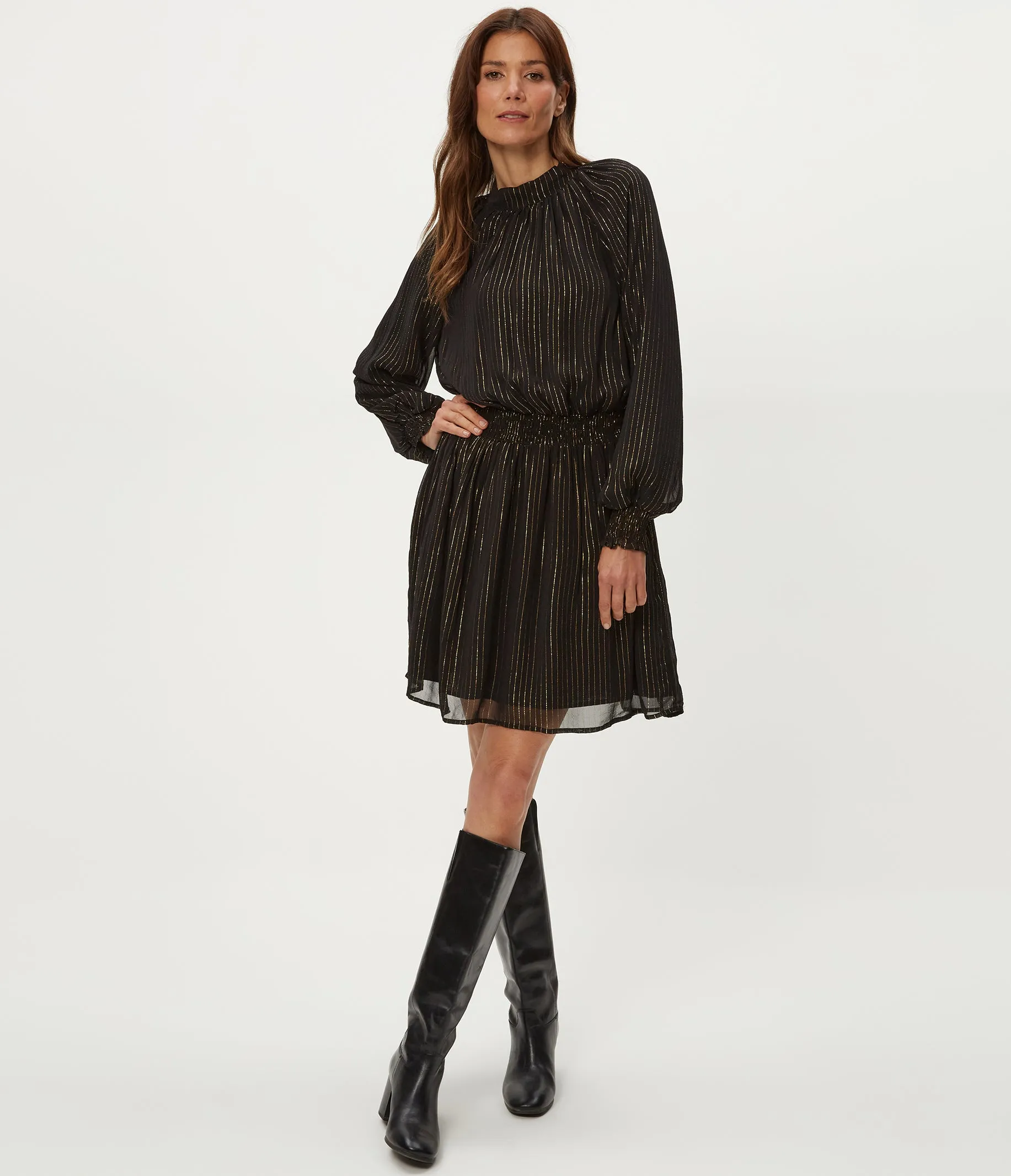 Constance Mini Dress sold by Michael Stars product image thumbnail 3