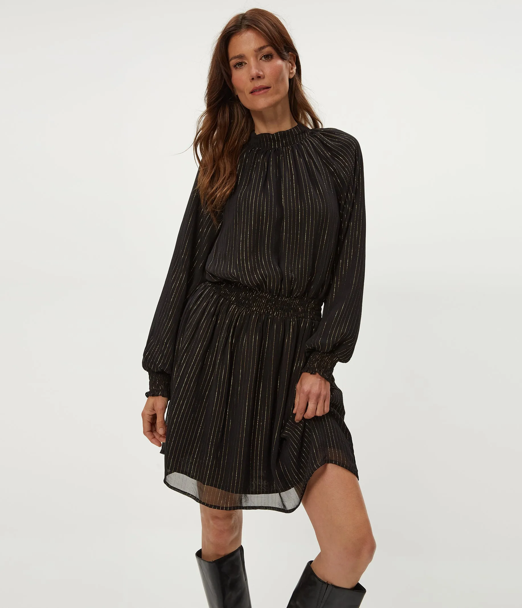 Constance Mini Dress sold by Michael Stars product image thumbnail 2