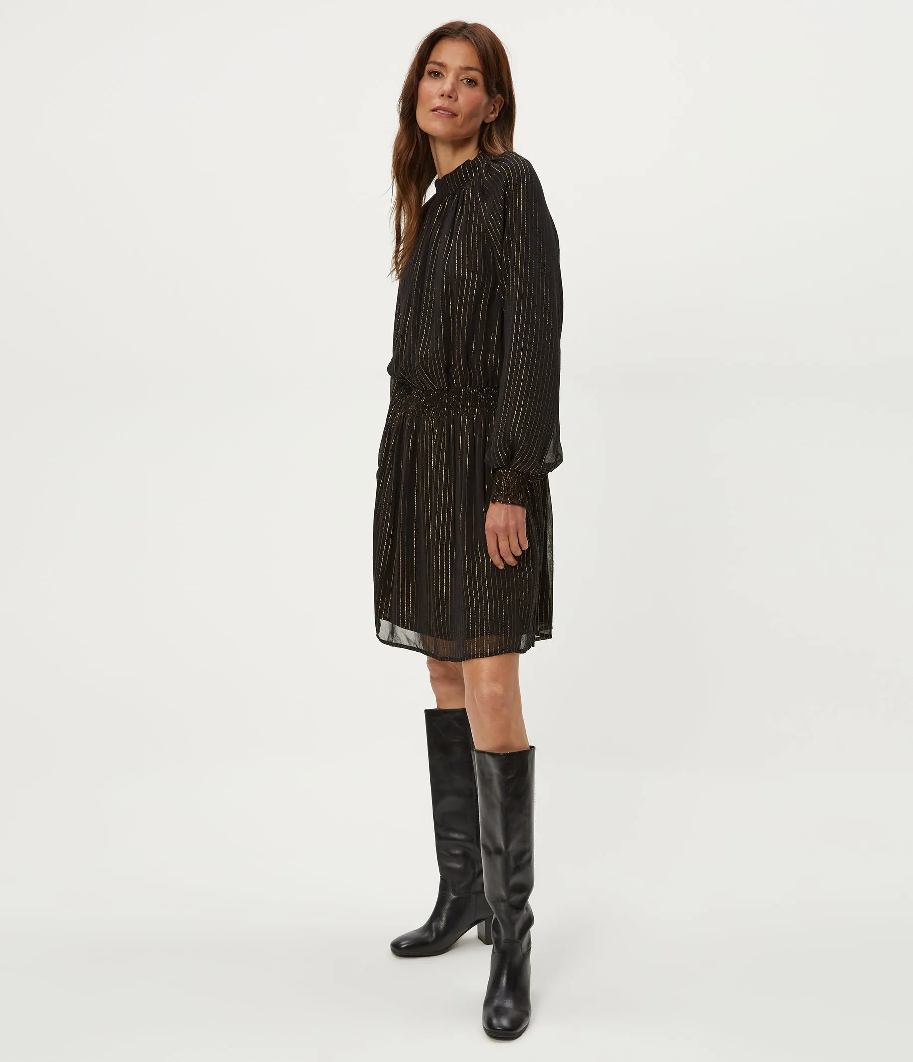 Constance Mini Dress sold by Michael Stars product image thumbnail 4