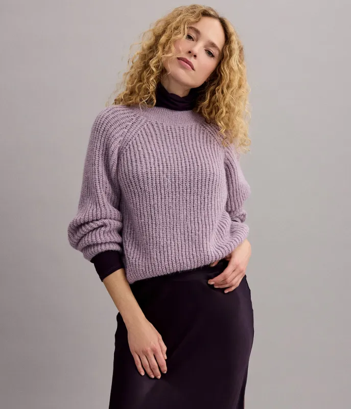 Indra Crewneck Sweater sold by Michael Stars