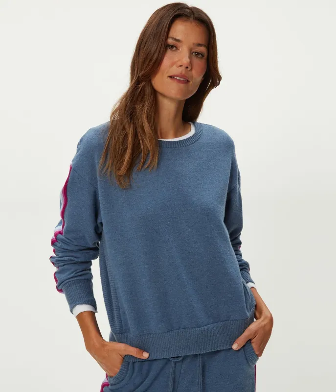 Carrie Crewneck Sweatshirt sold by Michael Stars