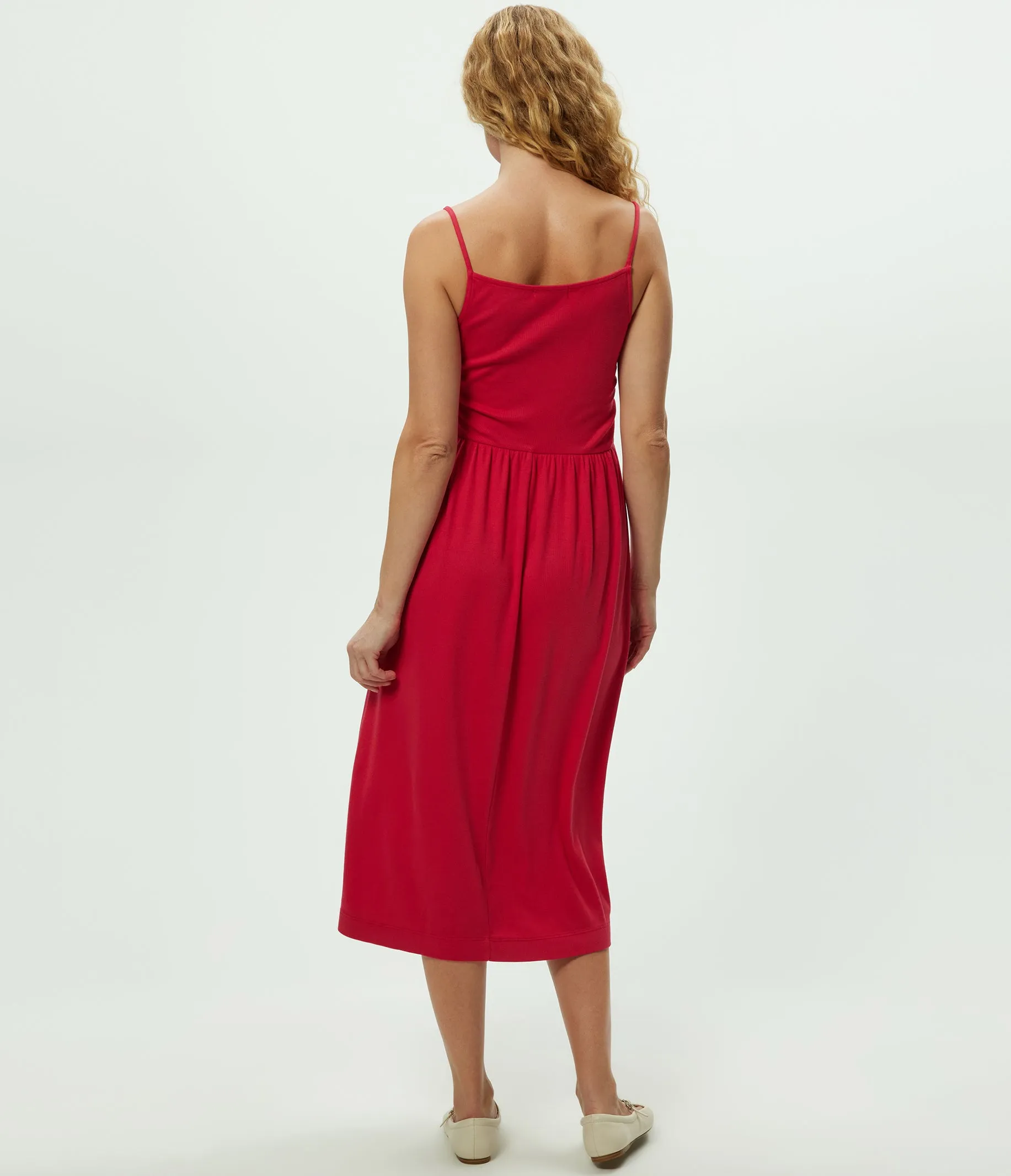 Matilda Midi Dress sold by Michael Stars product image thumbnail 5