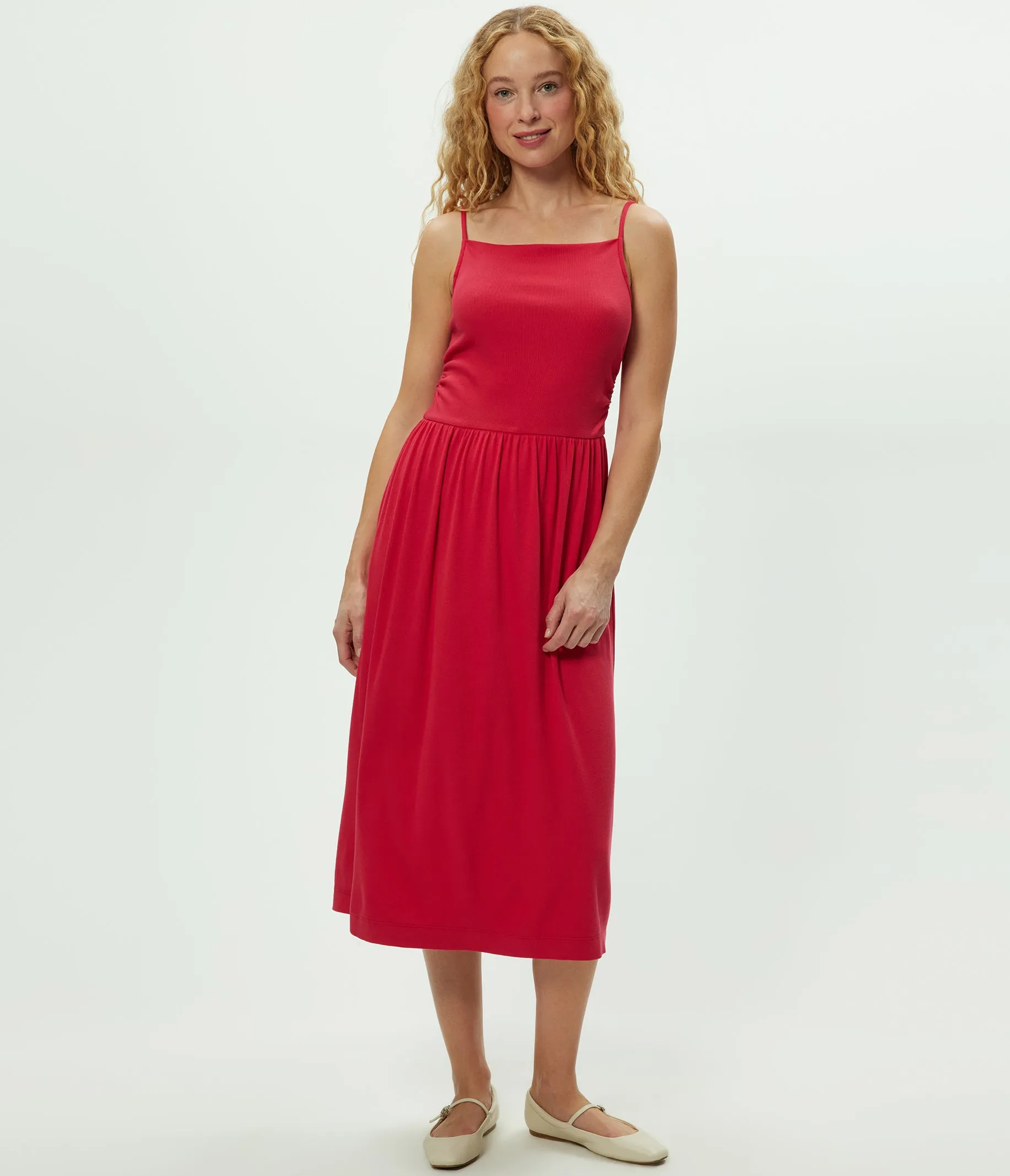 Matilda Midi Dress sold by Michael Stars product image thumbnail 3