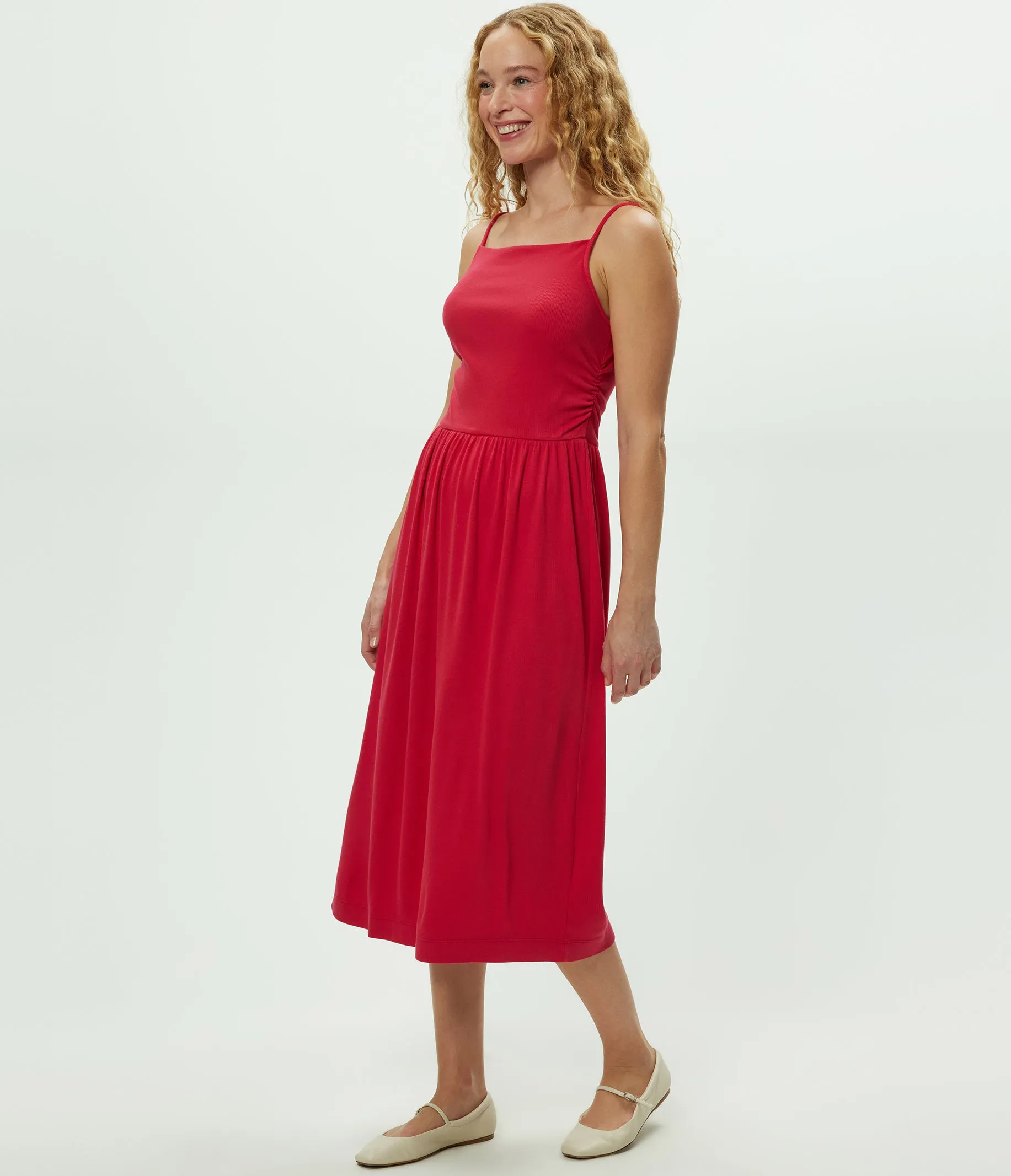 Matilda Midi Dress sold by Michael Stars product image thumbnail 4