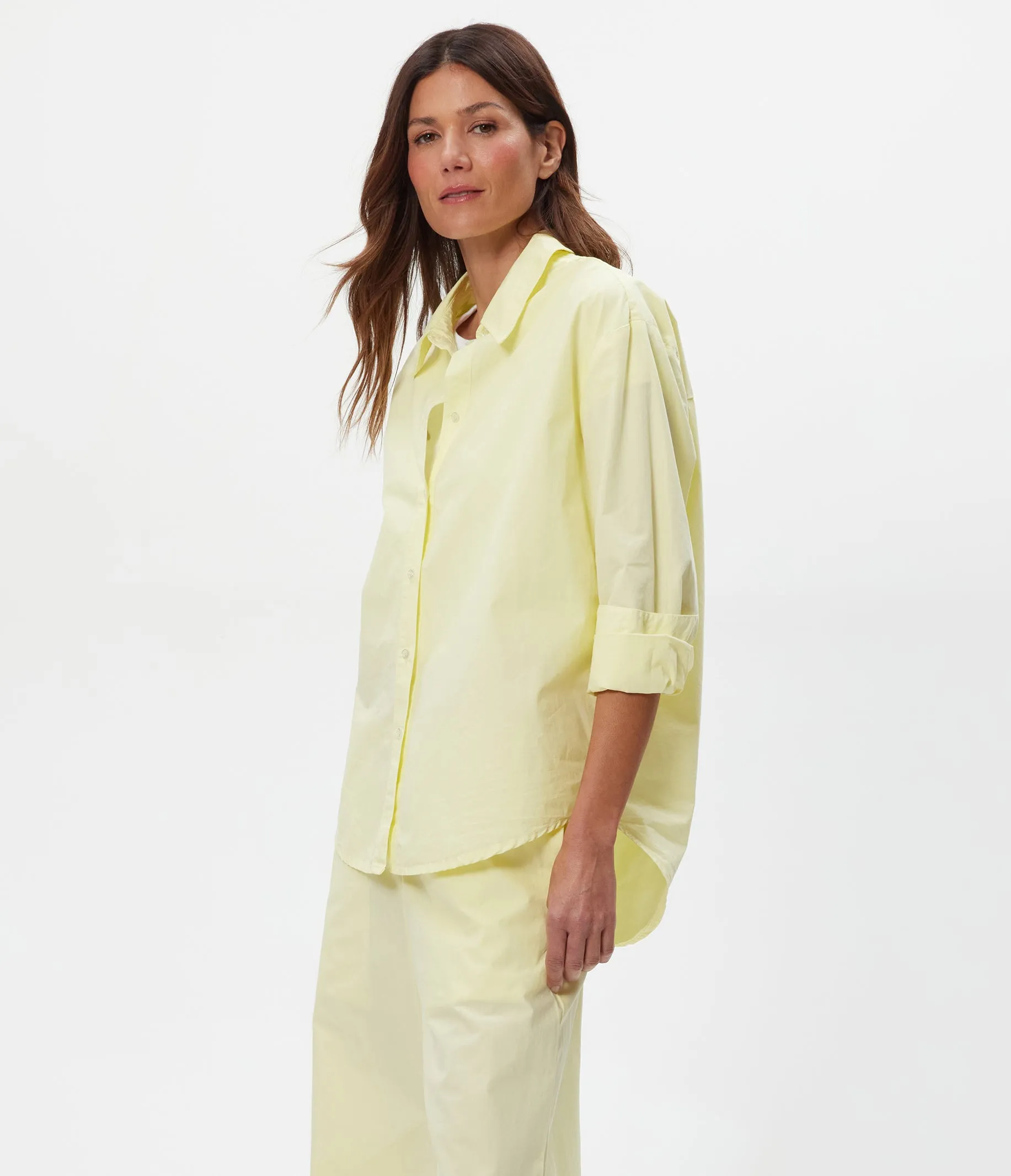 Carson Button Down Shirt sold by Michael Stars product image thumbnail 4