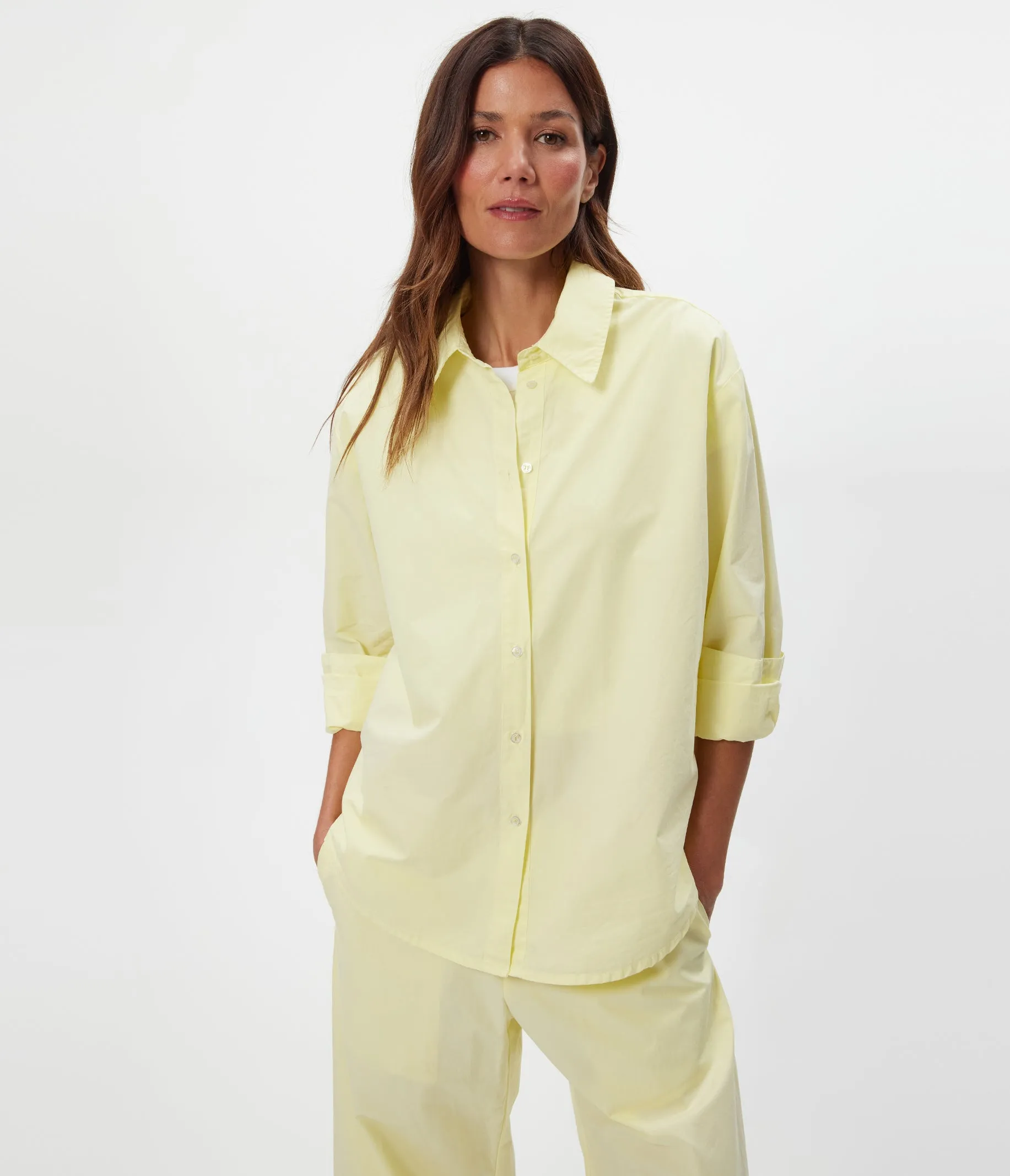 Carson Button Down Shirt sold by Michael Stars product image thumbnail 2