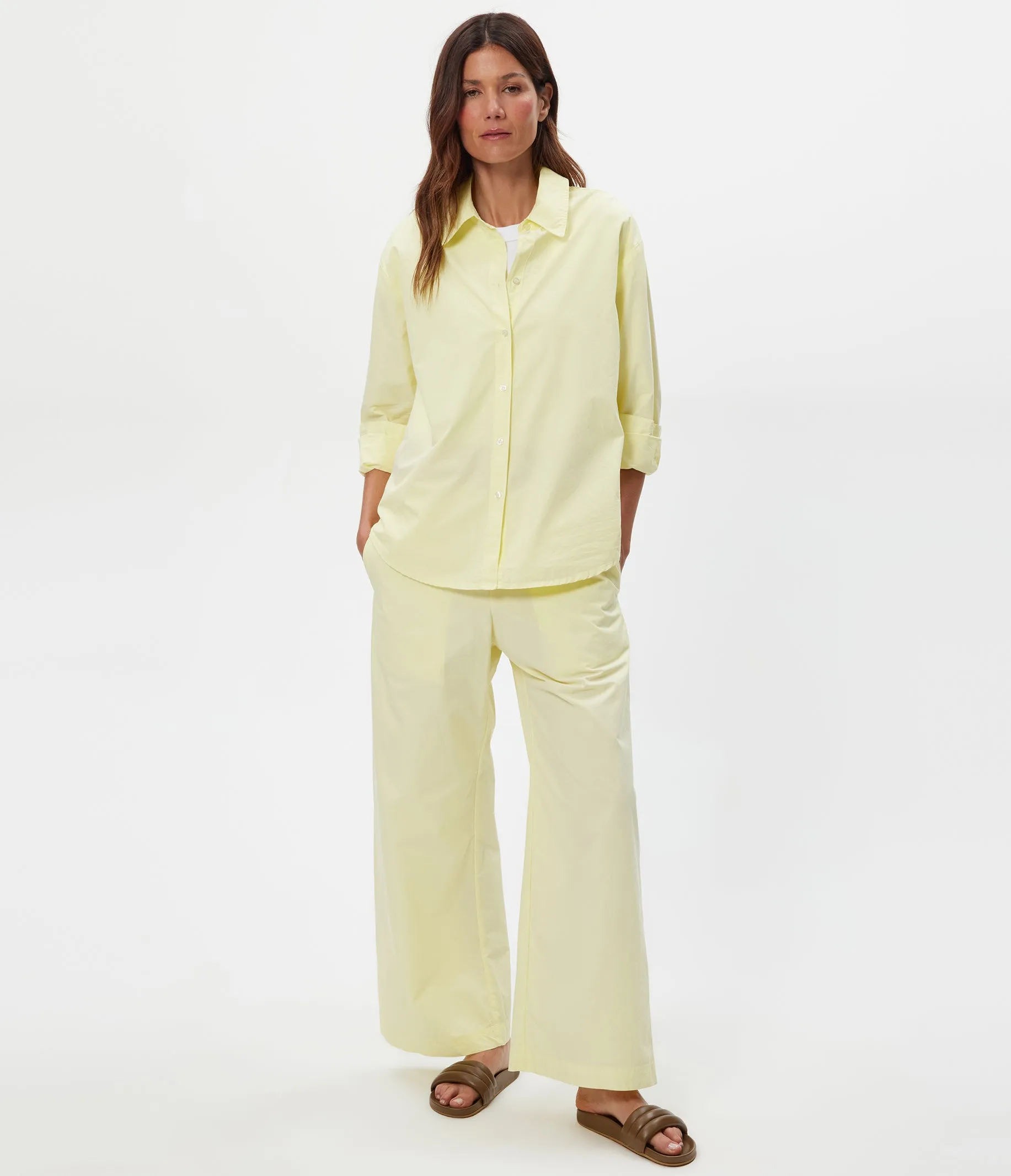 Carson Button Down Shirt sold by Michael Stars product image thumbnail 3