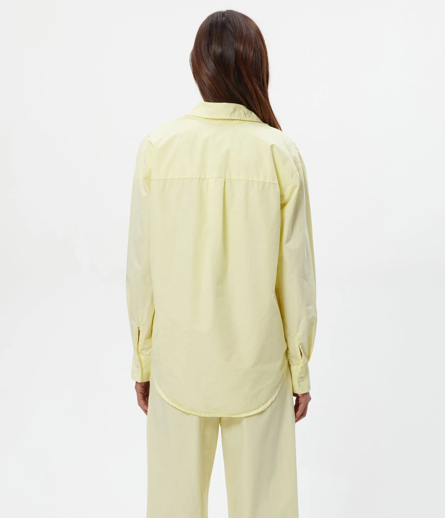 Carson Button Down Shirt sold by Michael Stars product image thumbnail 5