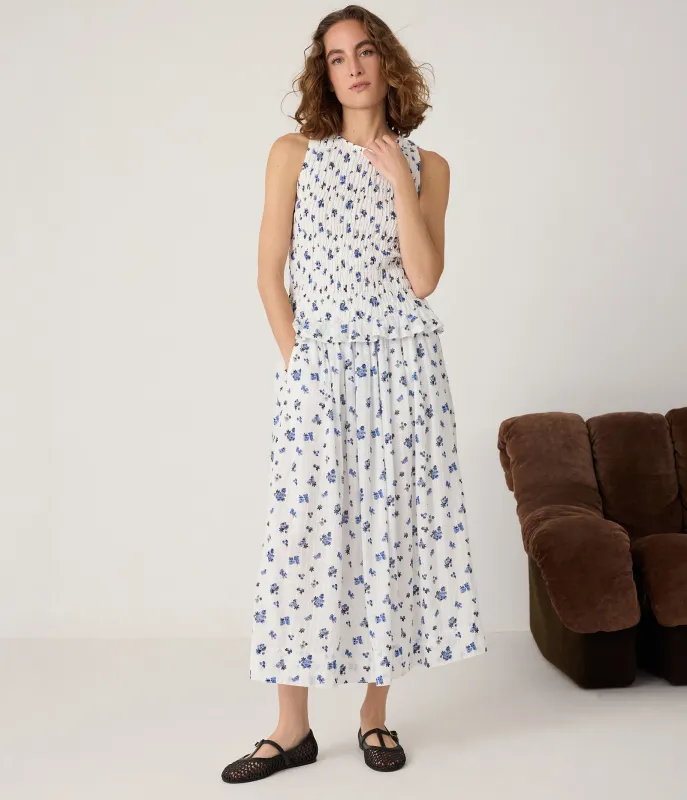 Camielle Floral Skirt made by Michael Stars