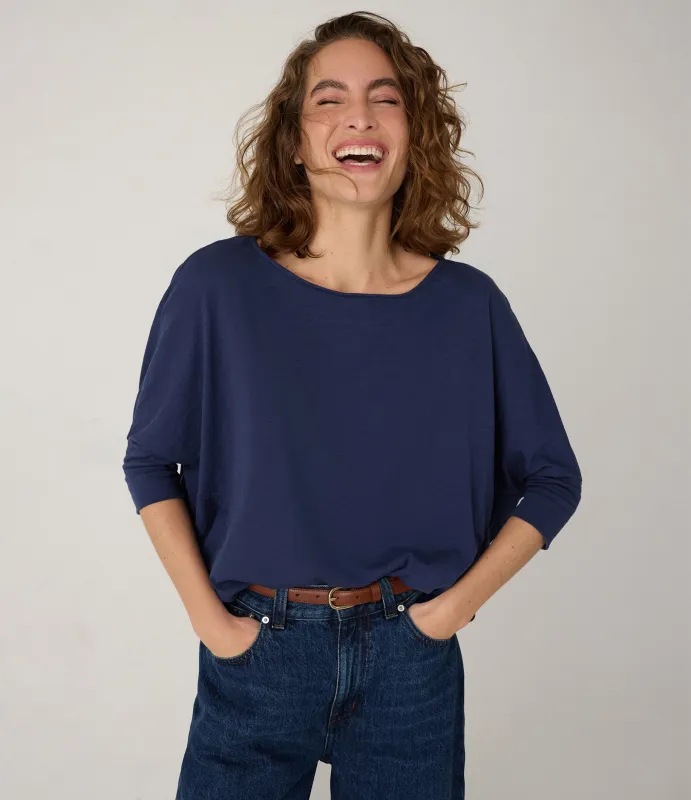 Selma Dolman Tee made by Michael Stars