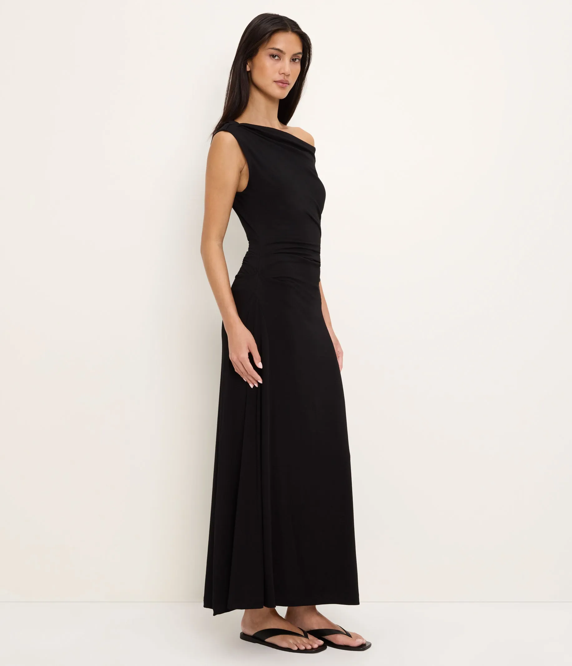 Ophelia Off-Shoulder Dress sold by Michael Stars product image thumbnail 3