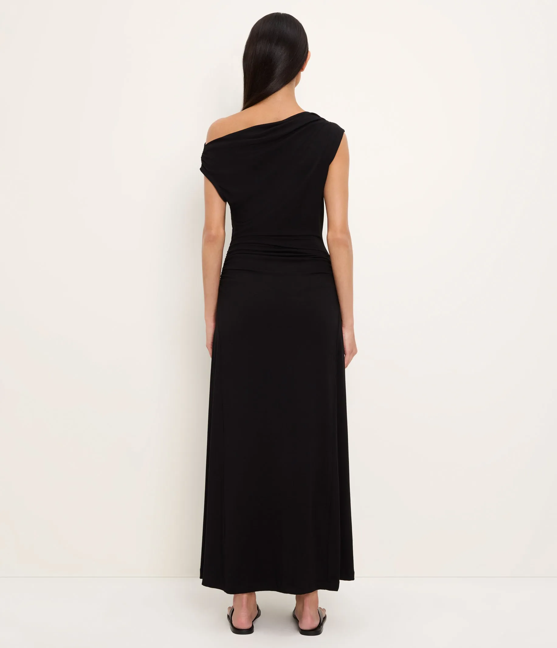 Ophelia Off-Shoulder Dress sold by Michael Stars product image thumbnail 4