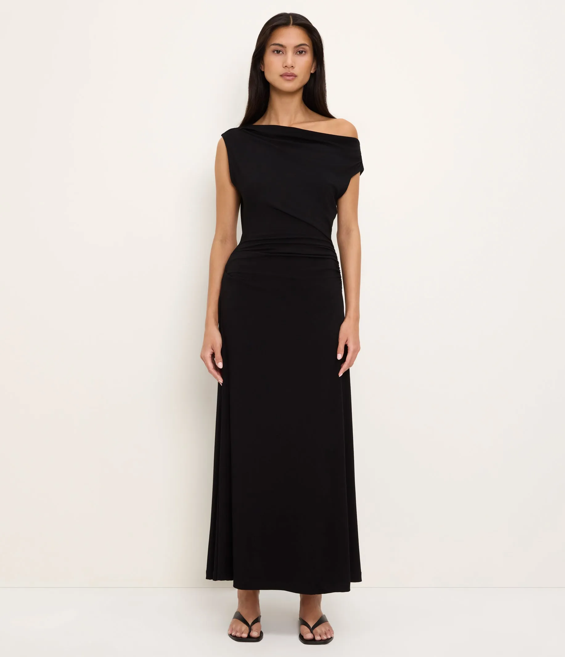 Ophelia Off-Shoulder Dress sold by Michael Stars product image thumbnail 2