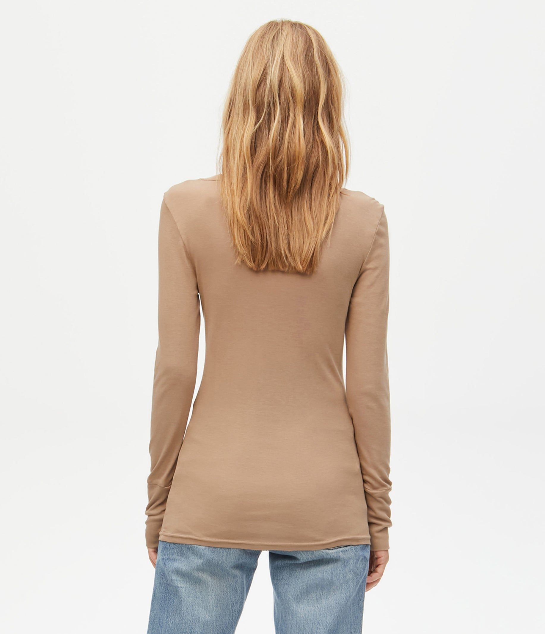 Molly V-Neck Tee sold by Michael Stars product image thumbnail 10