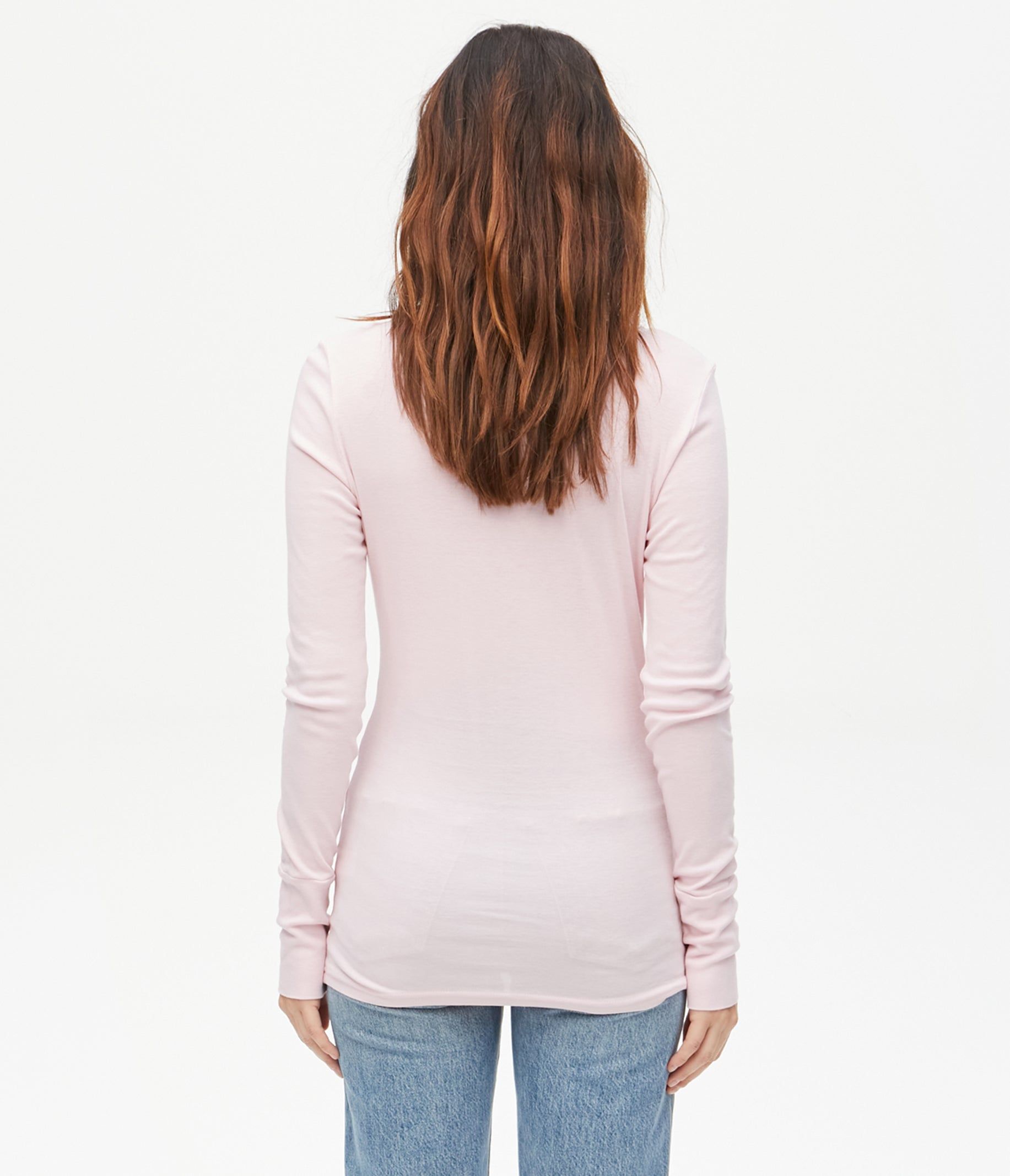 Molly V-Neck Tee sold by Michael Stars product image thumbnail 16