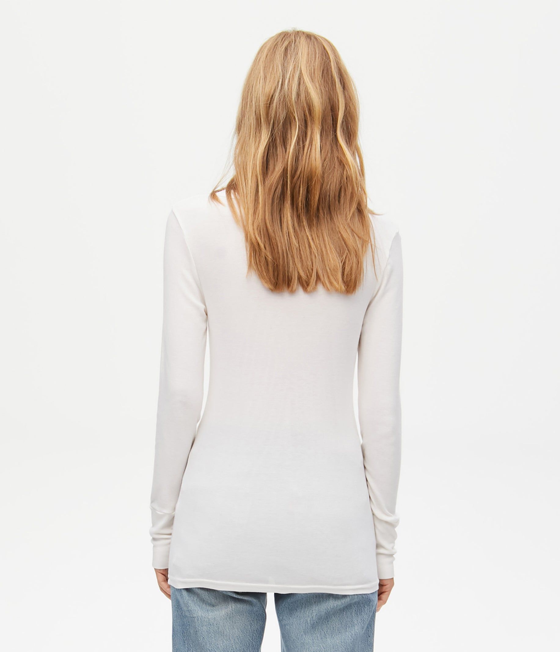 Molly V-Neck Tee sold by Michael Stars product image thumbnail 13