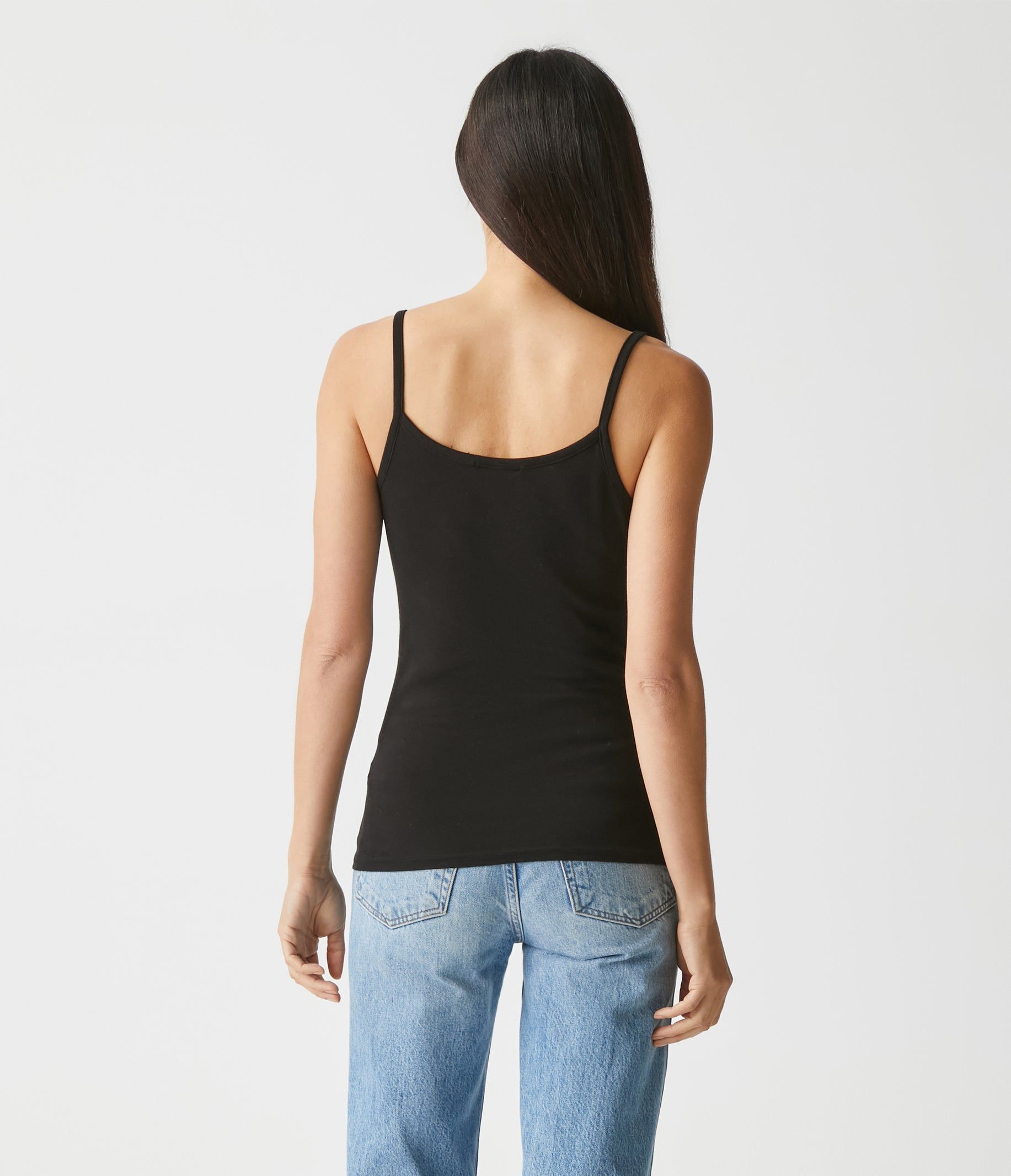 Cate Supima Tank sold by Michael Stars product image thumbnail 20