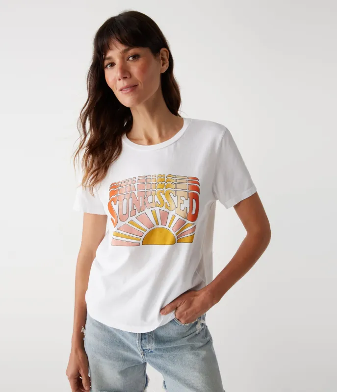 Sunkissed Graphic Tee sold by Michael Stars