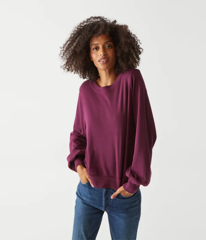 Mac Balloon Sleeve Tee sold by Michael Stars