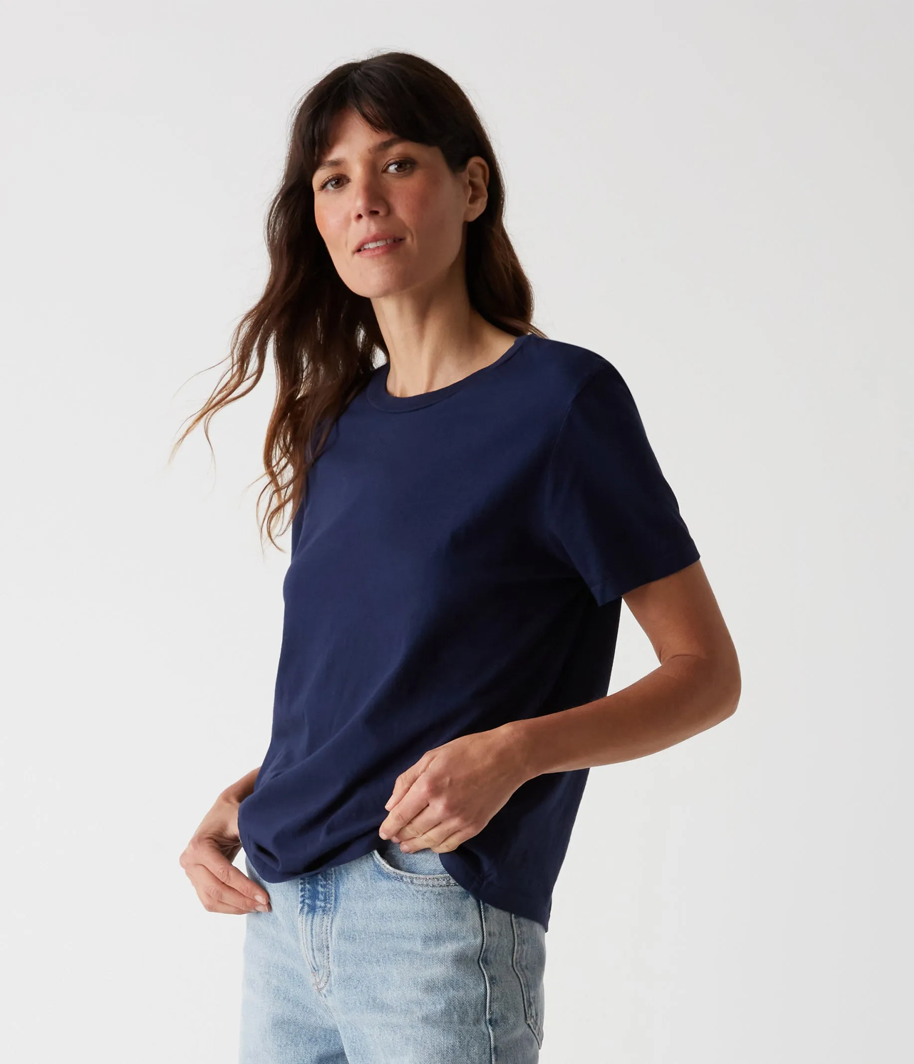 Becca Tee sold by Michael Stars product image thumbnail 3