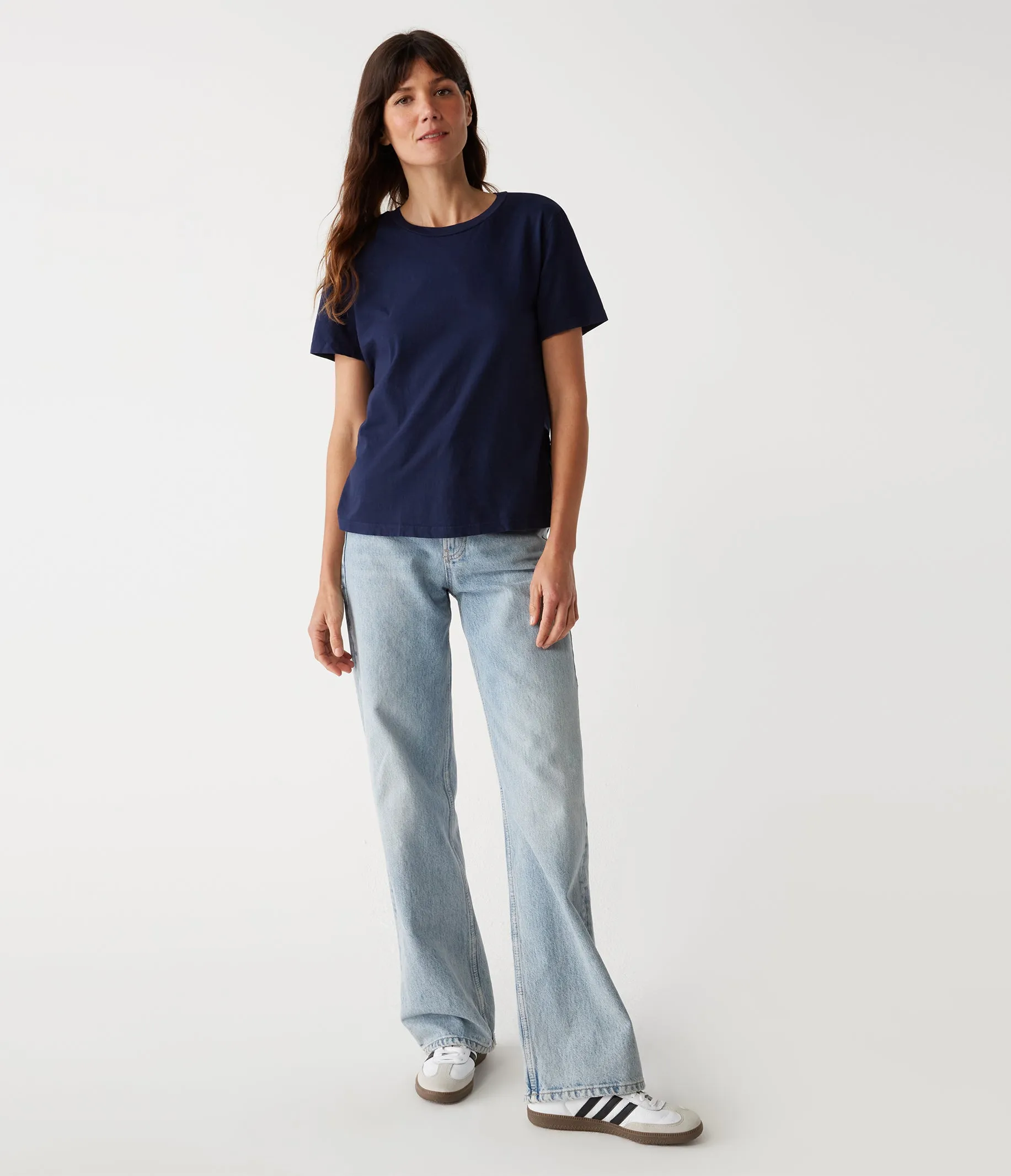 Becca Tee sold by Michael Stars product image thumbnail 2