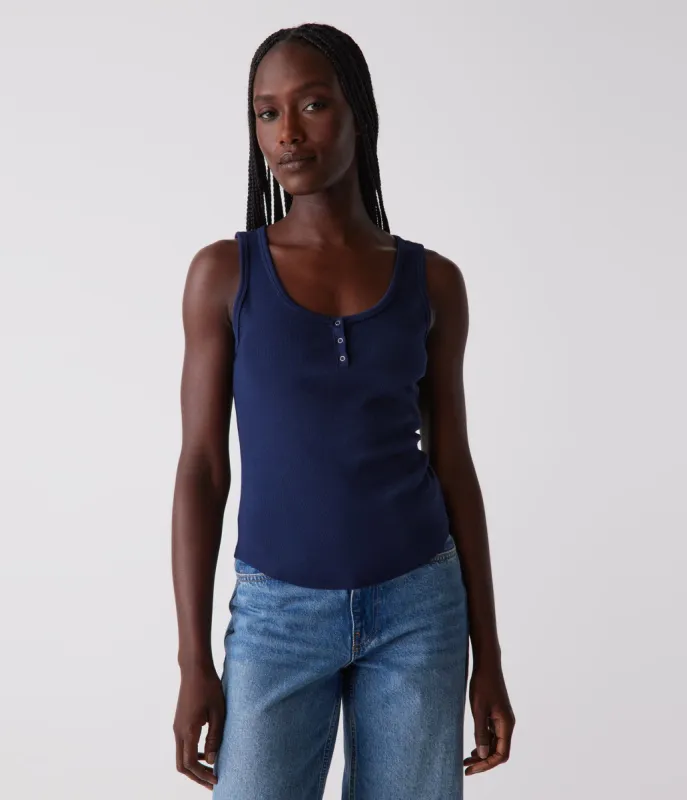 Kris Snap Front Tank made by Michael Stars