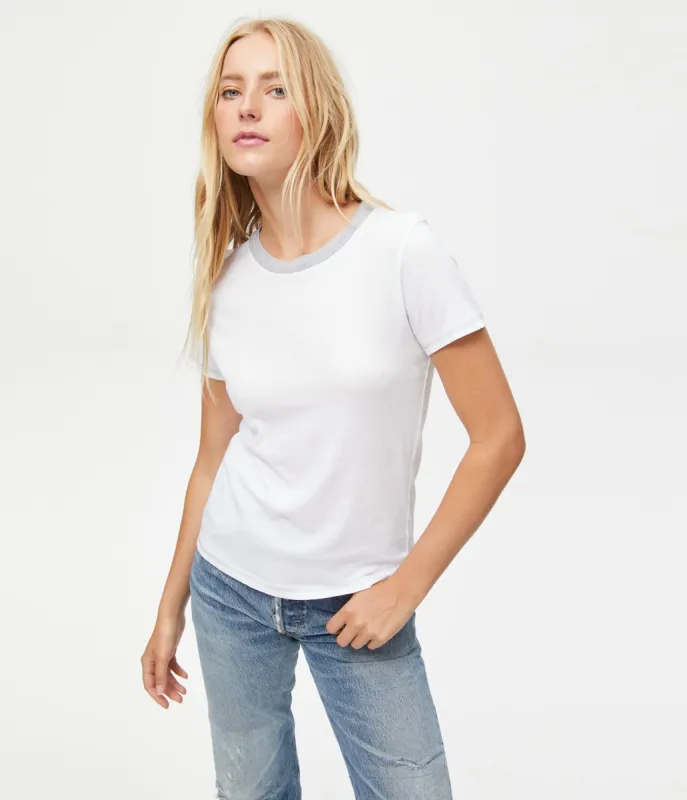 Colleen Ringer Tee sold by Michael Stars