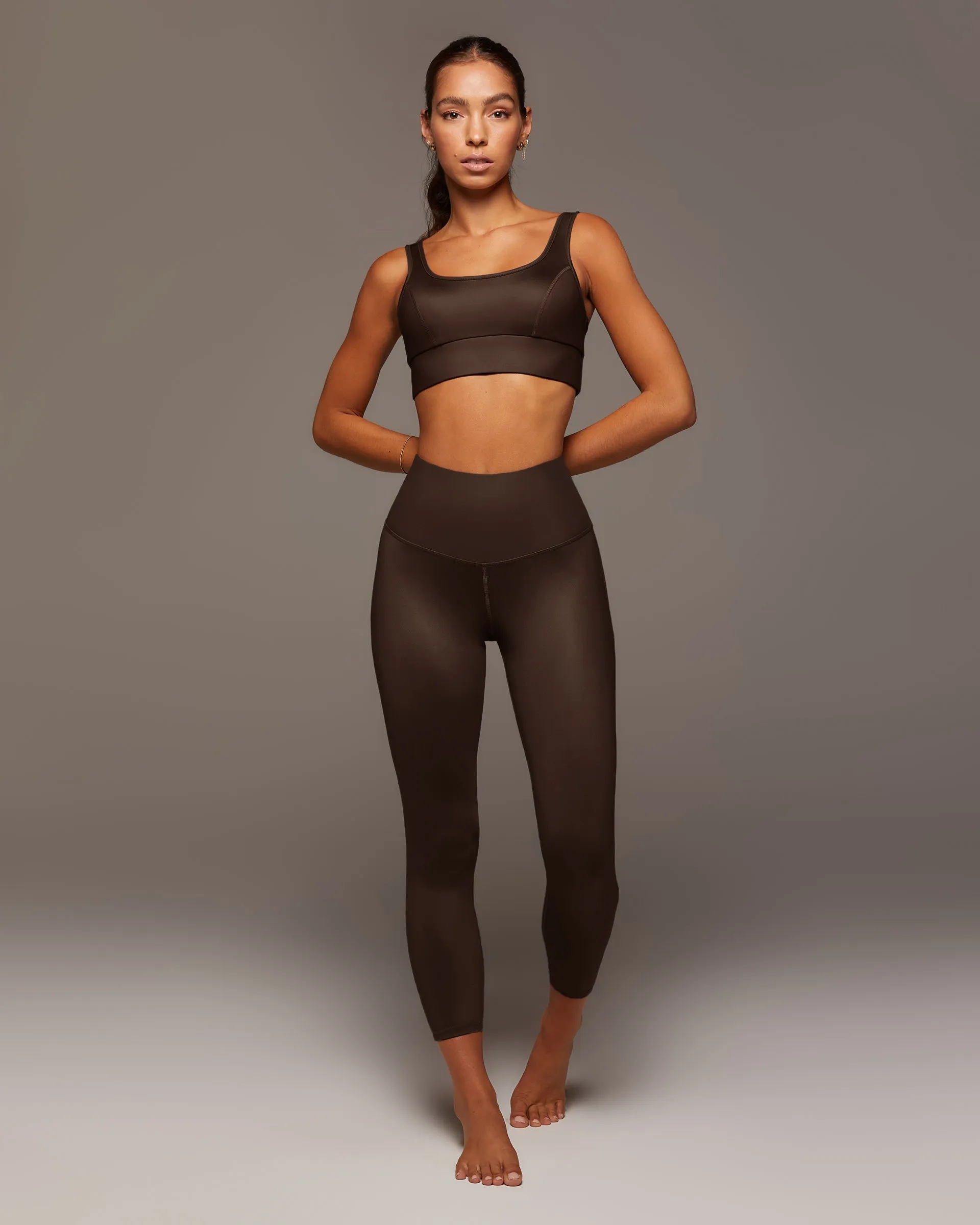 Instinct Gloss Legging sold by MICHI product image thumbnail 3