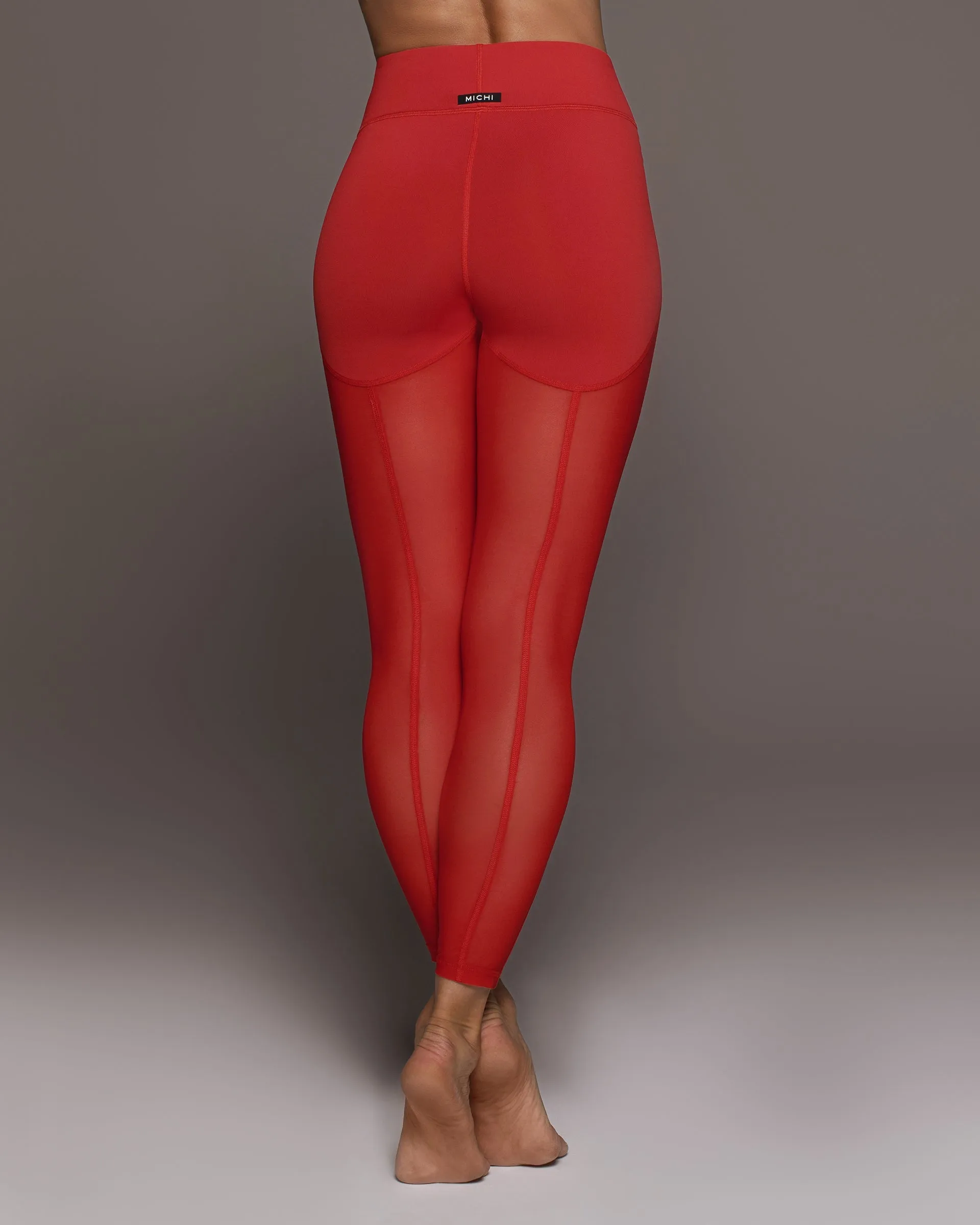 Revue Mesh Legging sold by MICHI