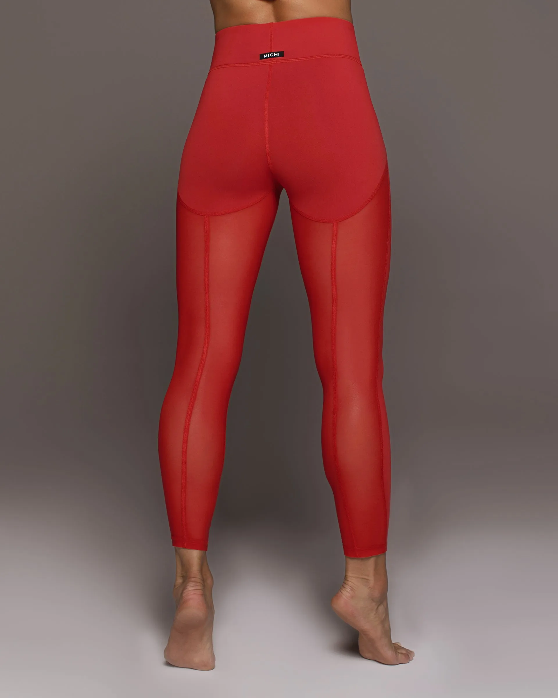 Revue Mesh Legging sold by MICHI product image thumbnail 2