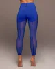 Revue Mesh Legging sold by MICHI