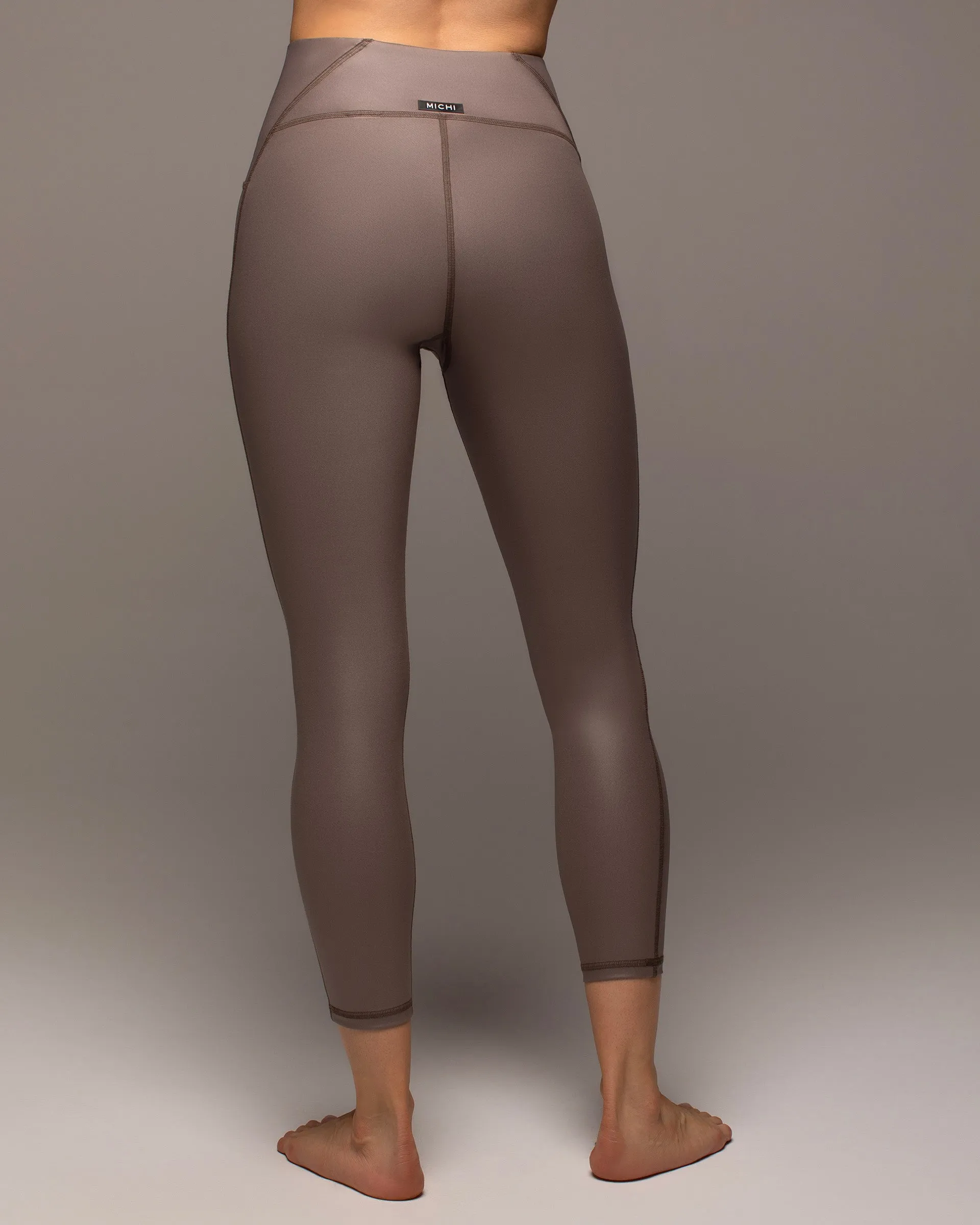 Palma Gloss Legging sold by MICHI product image thumbnail 3