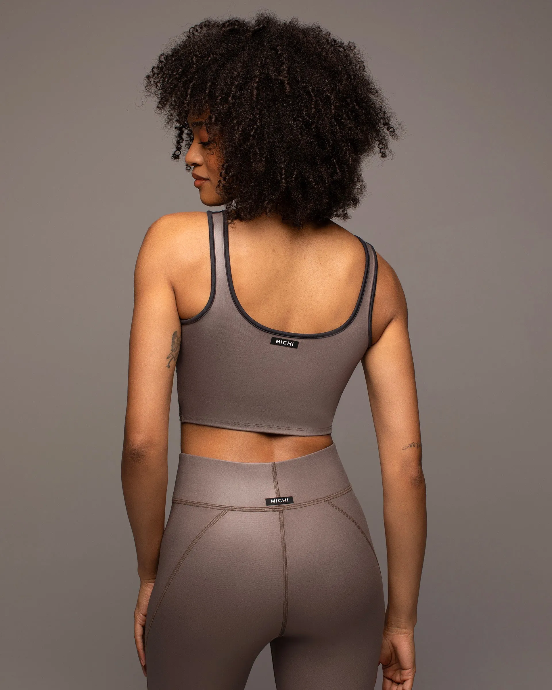 Fusion Gloss Bustier sold by MICHI product image thumbnail 3