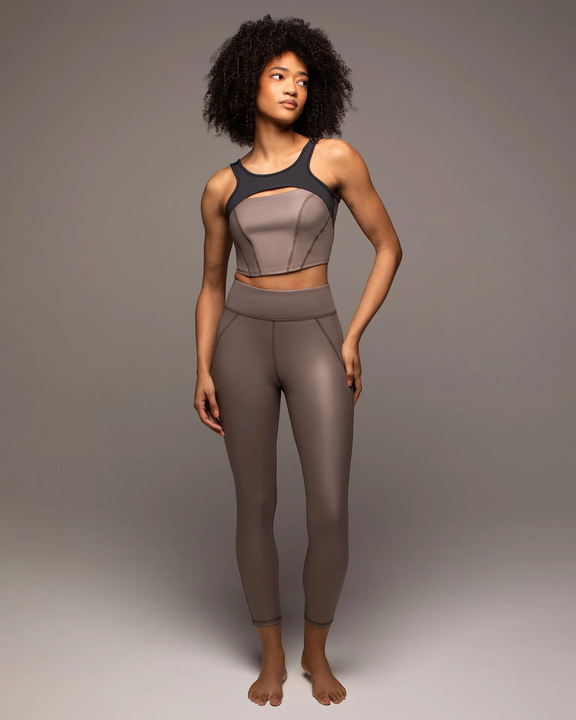 Fusion Gloss Bustier sold by MICHI product image thumbnail 4