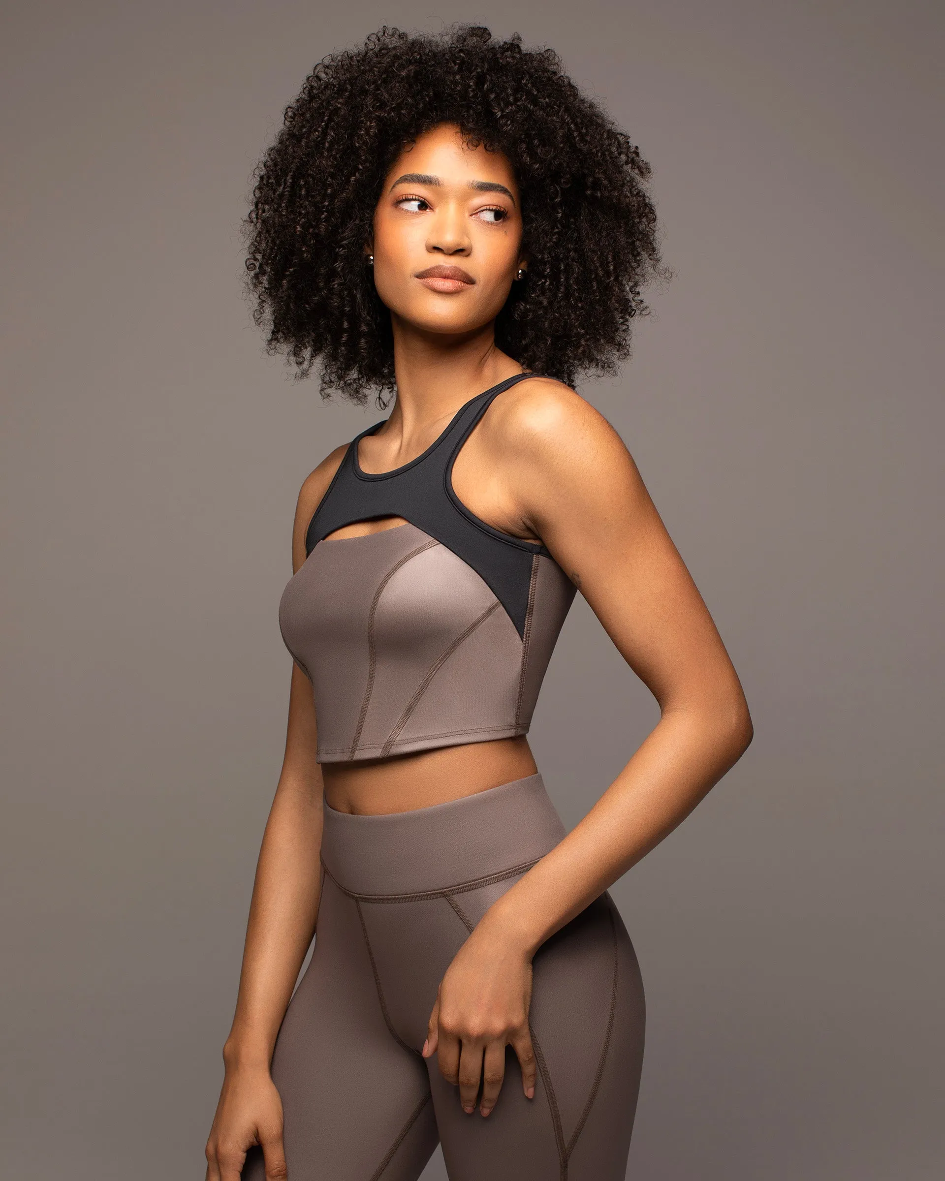 Fusion Gloss Bustier sold by MICHI product image thumbnail 2