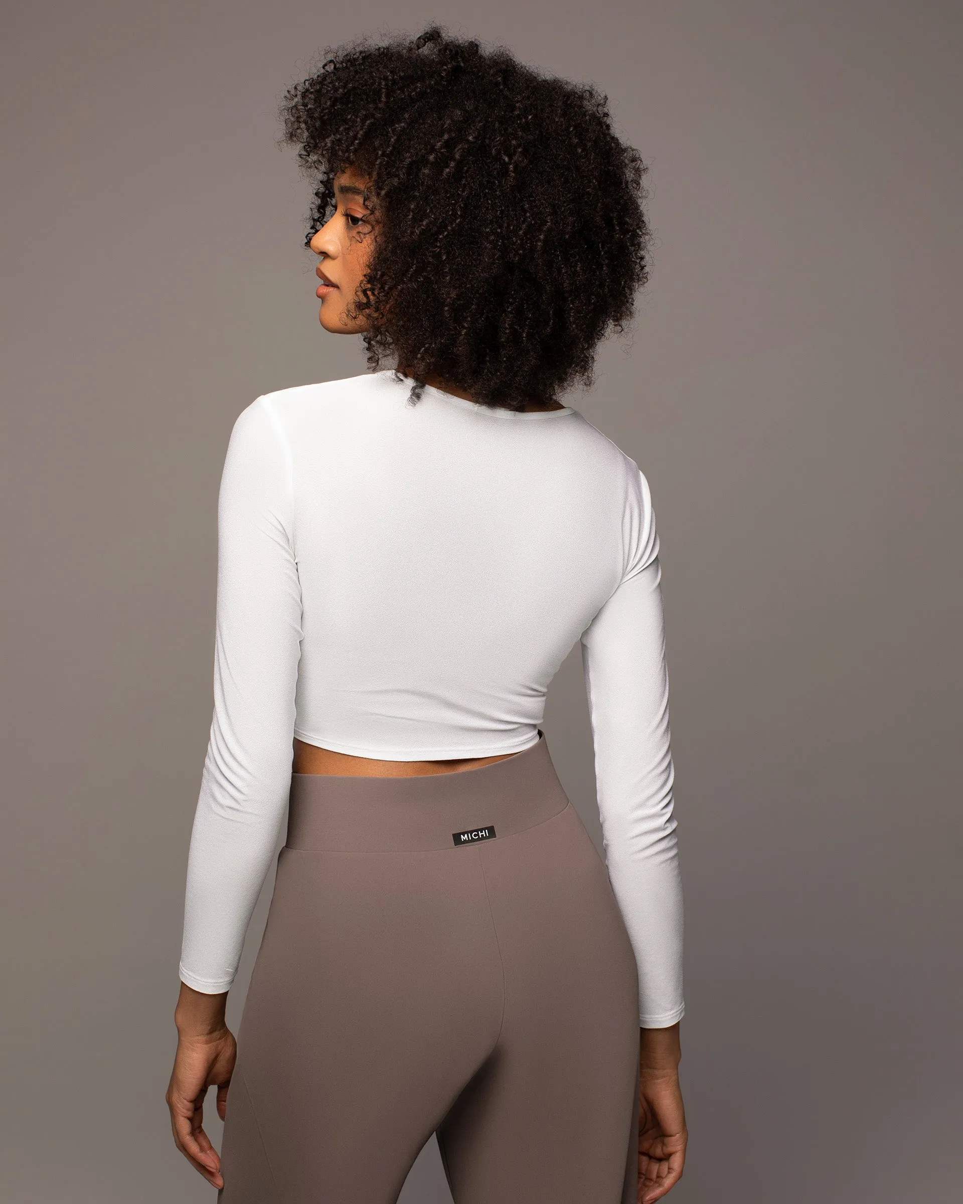 Danse Long Sleeve Top sold by MICHI product image thumbnail 3