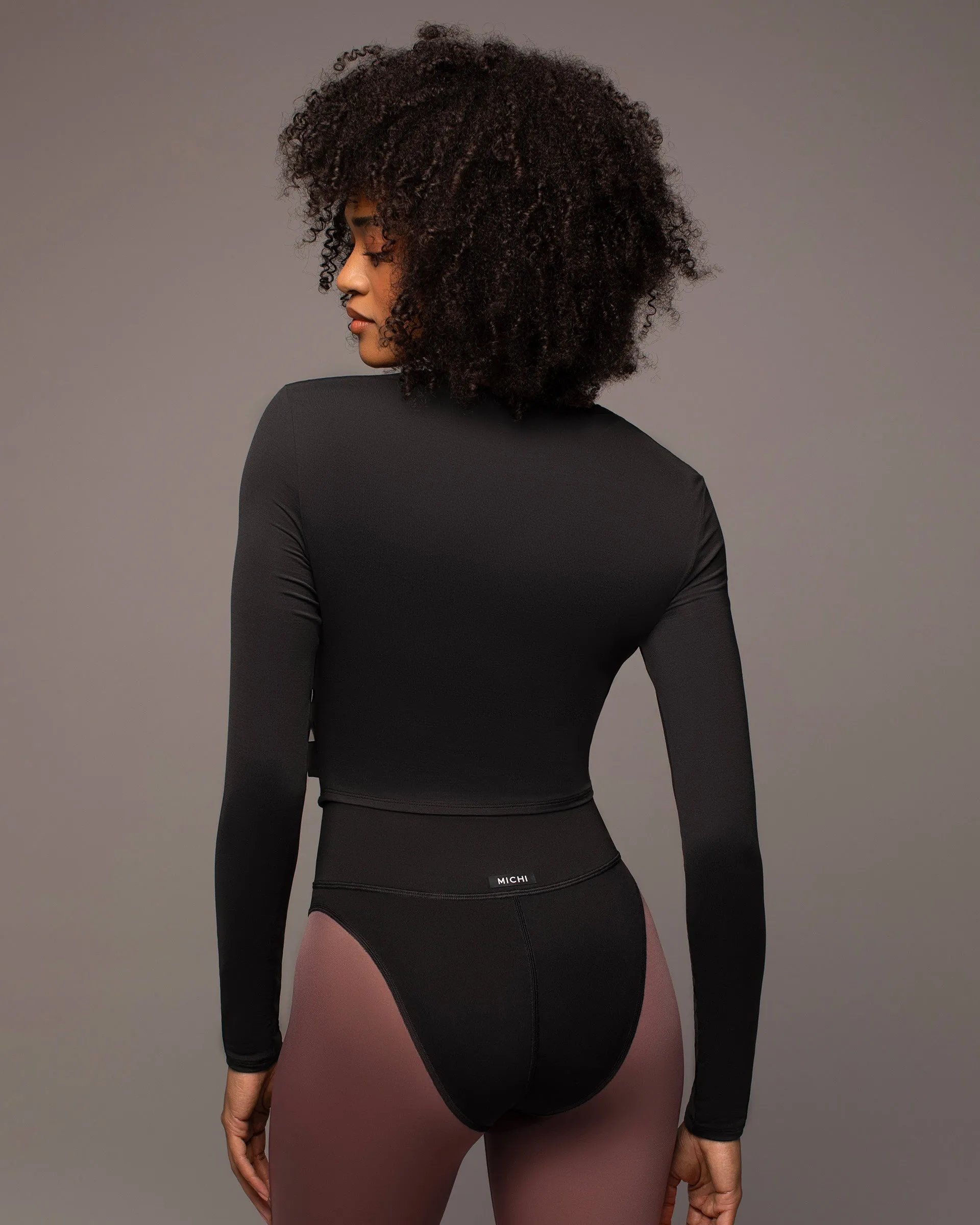 Danse Long Sleeve Top sold by MICHI product image thumbnail 3