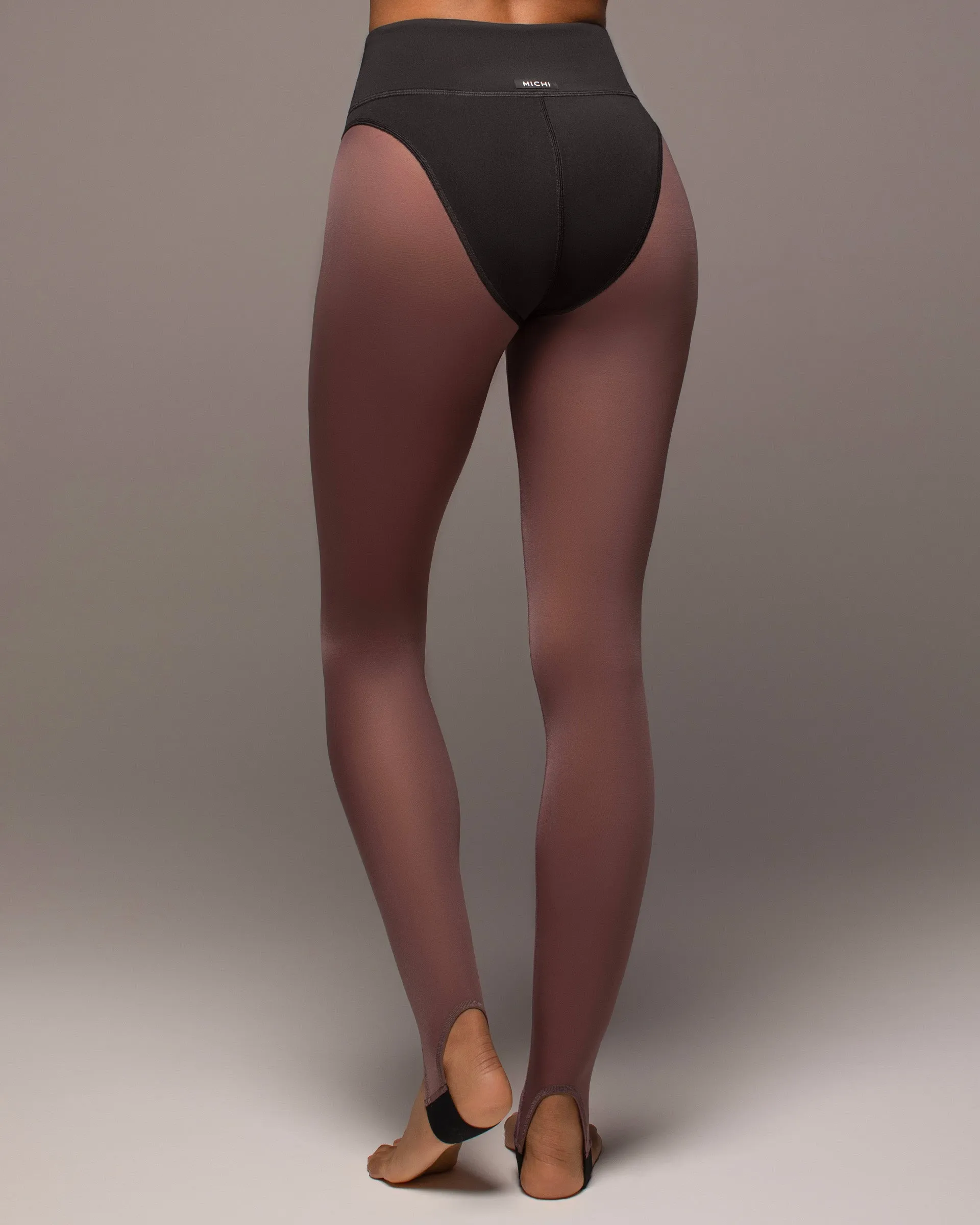Ambient Stirrup Legging sold by MICHI product image thumbnail 3