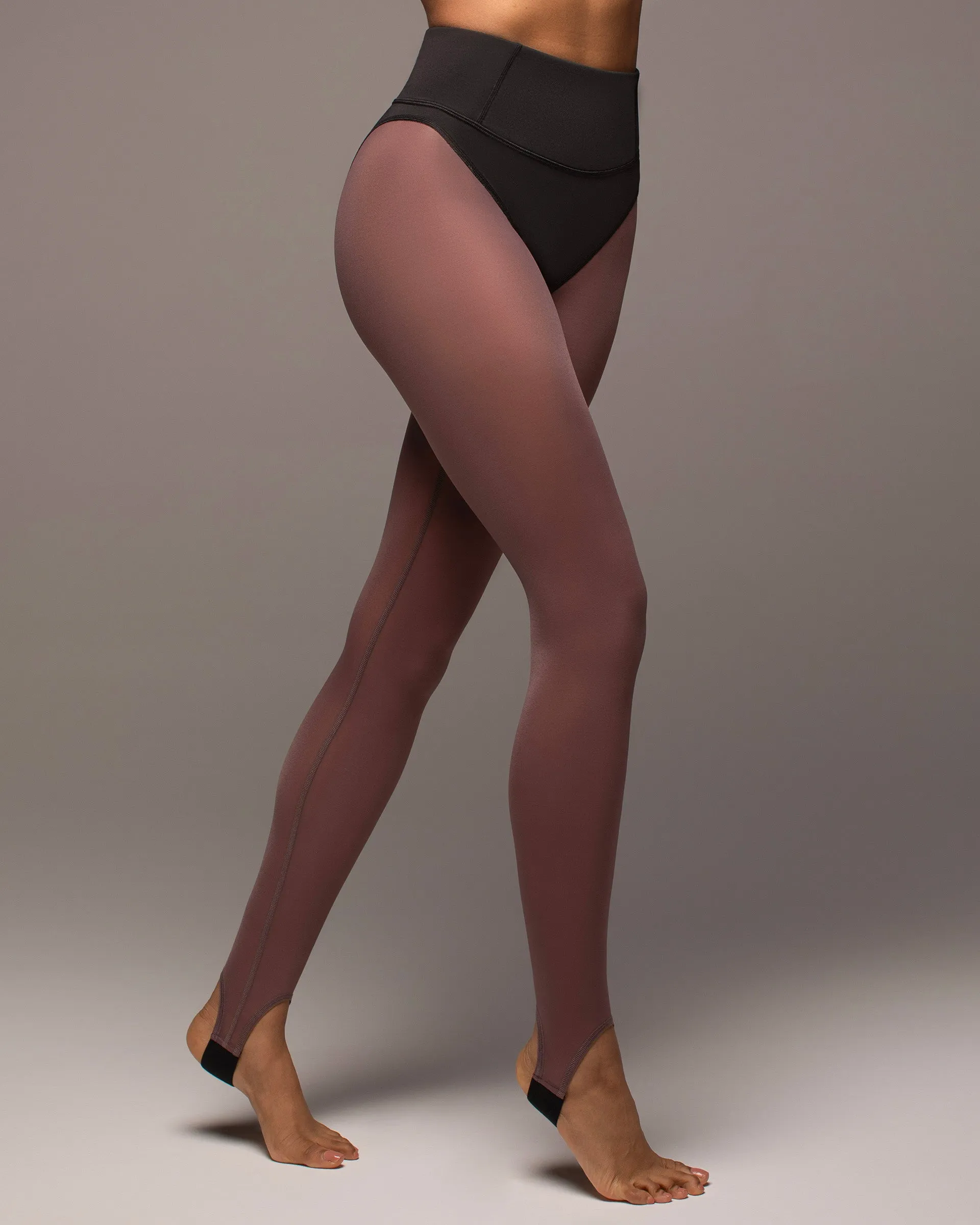 Ambient Stirrup Legging sold by MICHI product image thumbnail 2
