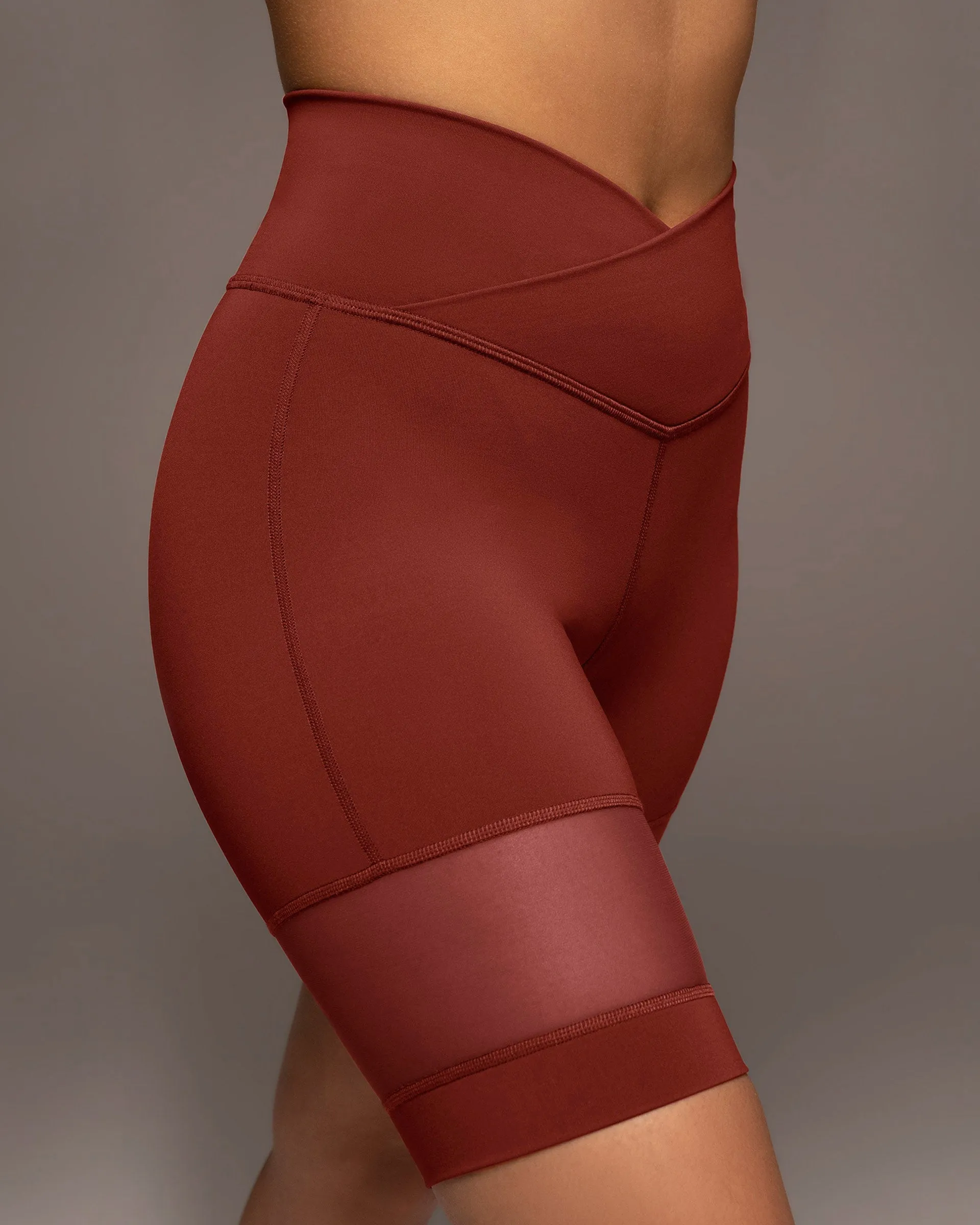 Kinetic Ray Bike Short 7 1/2 Inch sold by MICHI product image thumbnail 2