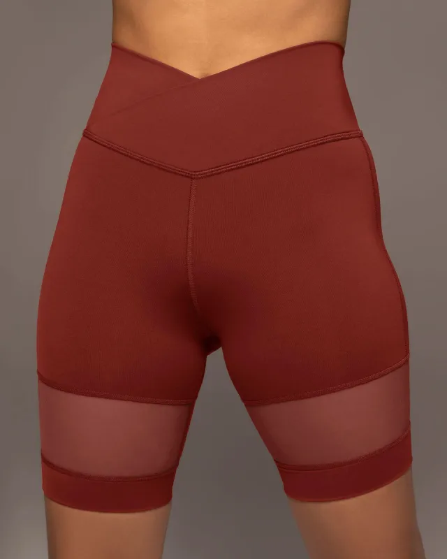 Kinetic Ray Bike Short 7 1/2 Inch sold by MICHI