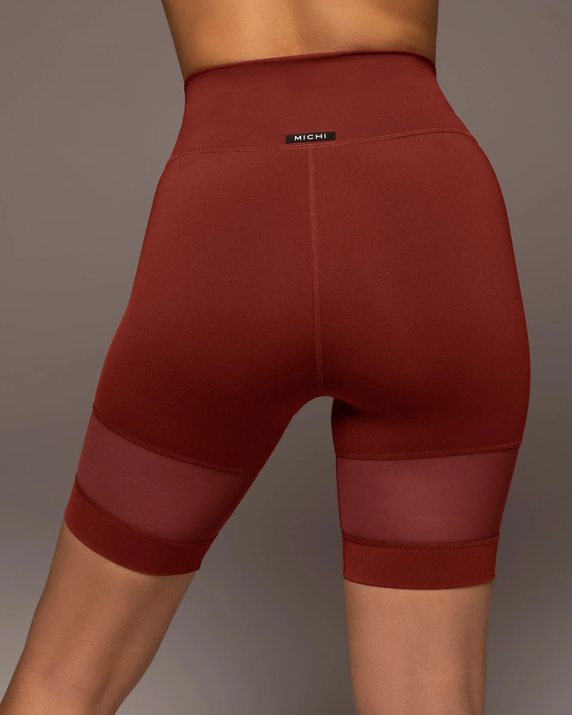 Kinetic Ray Bike Short 7 1/2 Inch sold by MICHI product image thumbnail 4