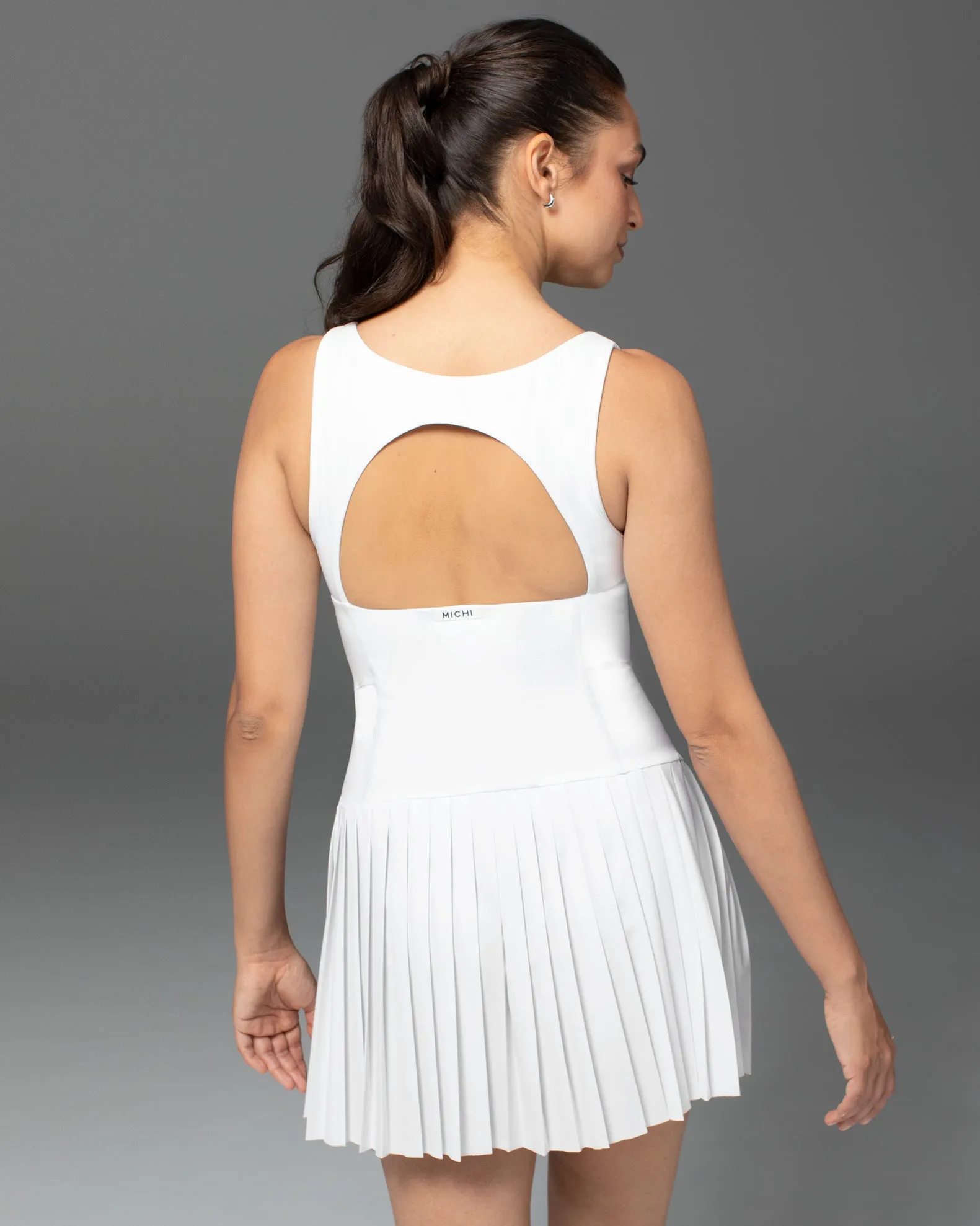 Instinct Tennis Dress sold by MICHI product image thumbnail 2