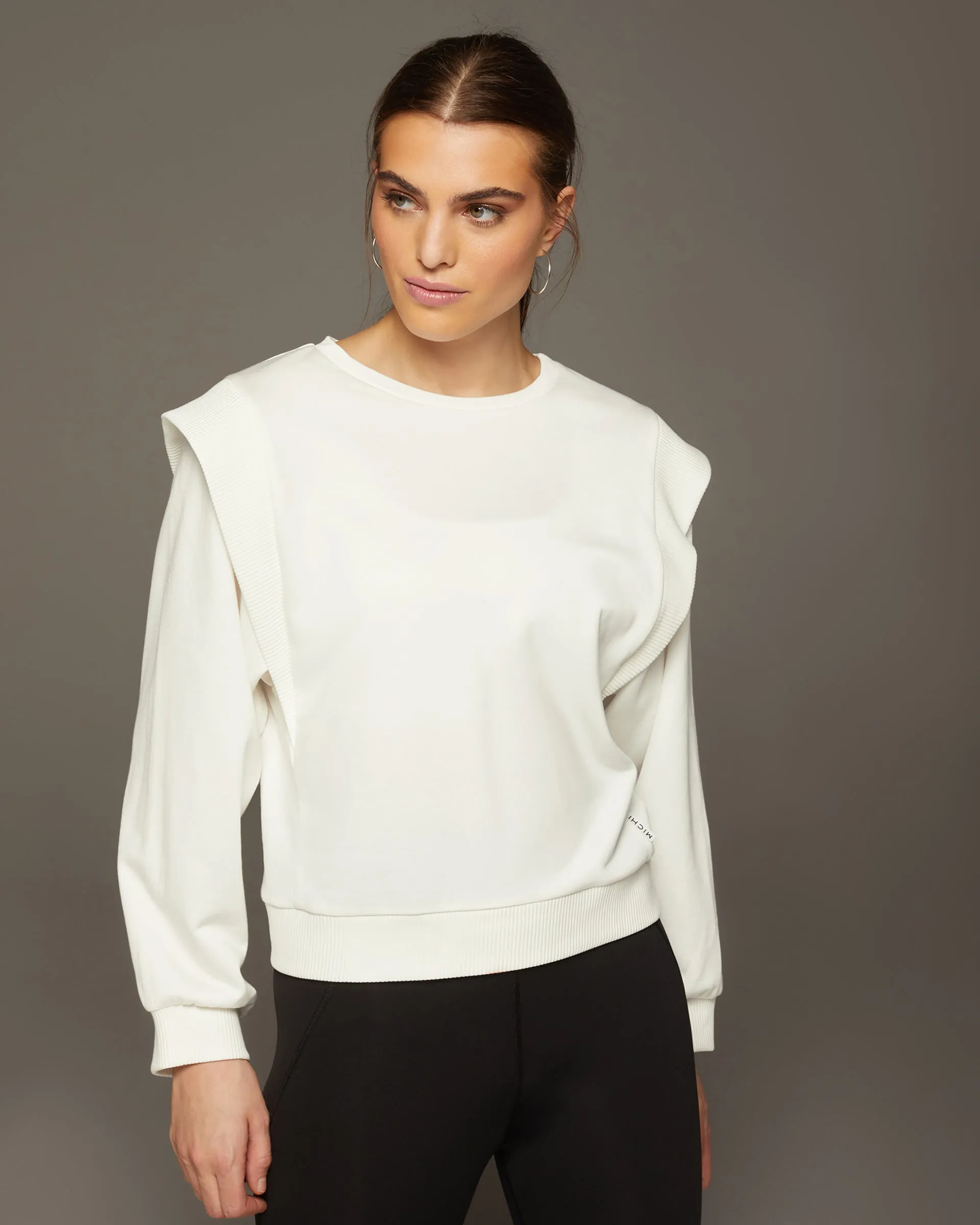Glacier Sweatshirt sold by MICHI