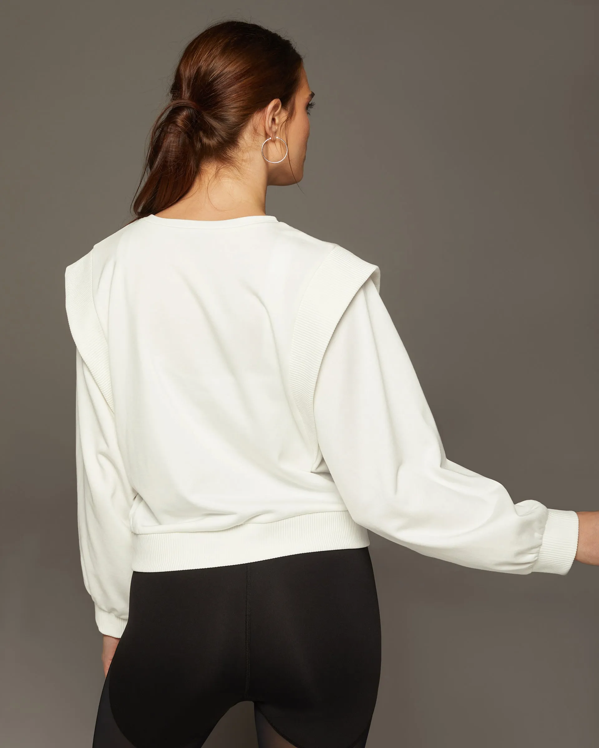 Glacier Sweatshirt sold by MICHI product image thumbnail 2