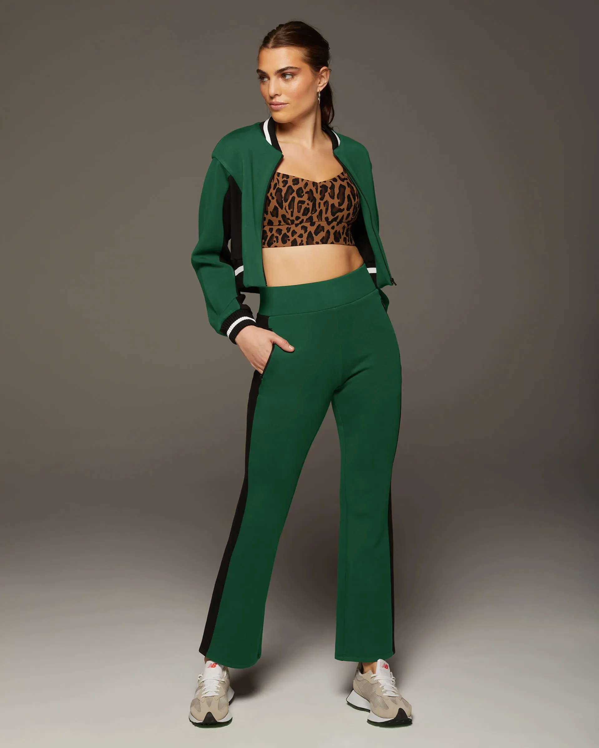 Carve Flare Pant sold by MICHI product image thumbnail 4