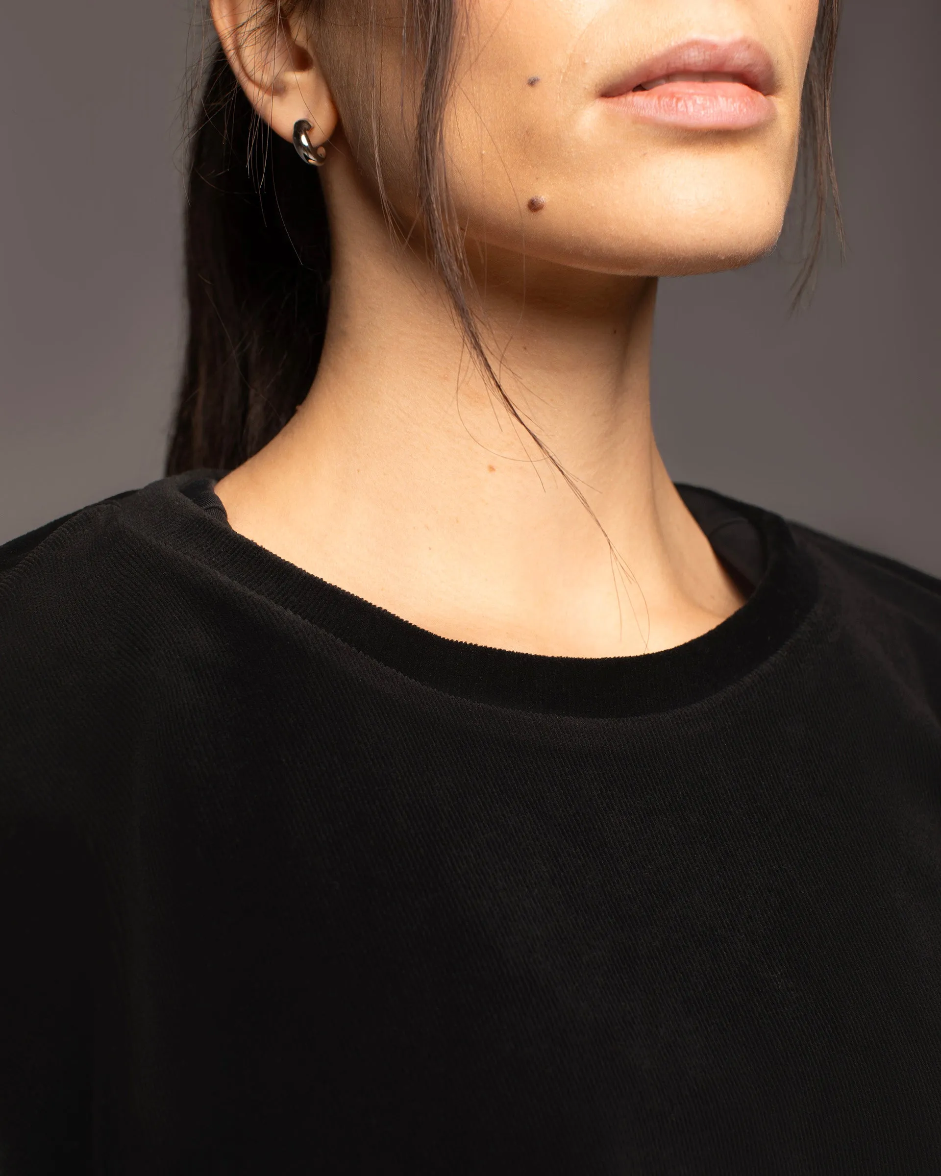 Stoke Ribbed Sweatshirt sold by MICHI product image thumbnail 3